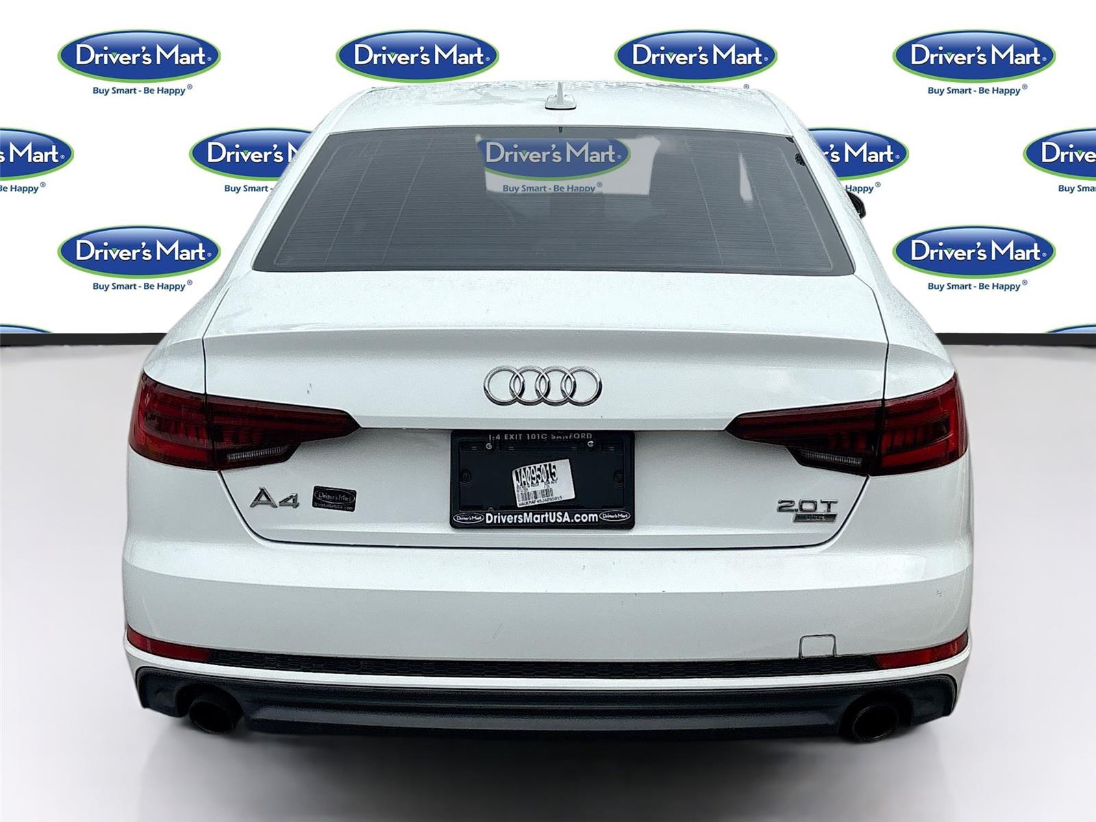 2018 Audi A4 Premium