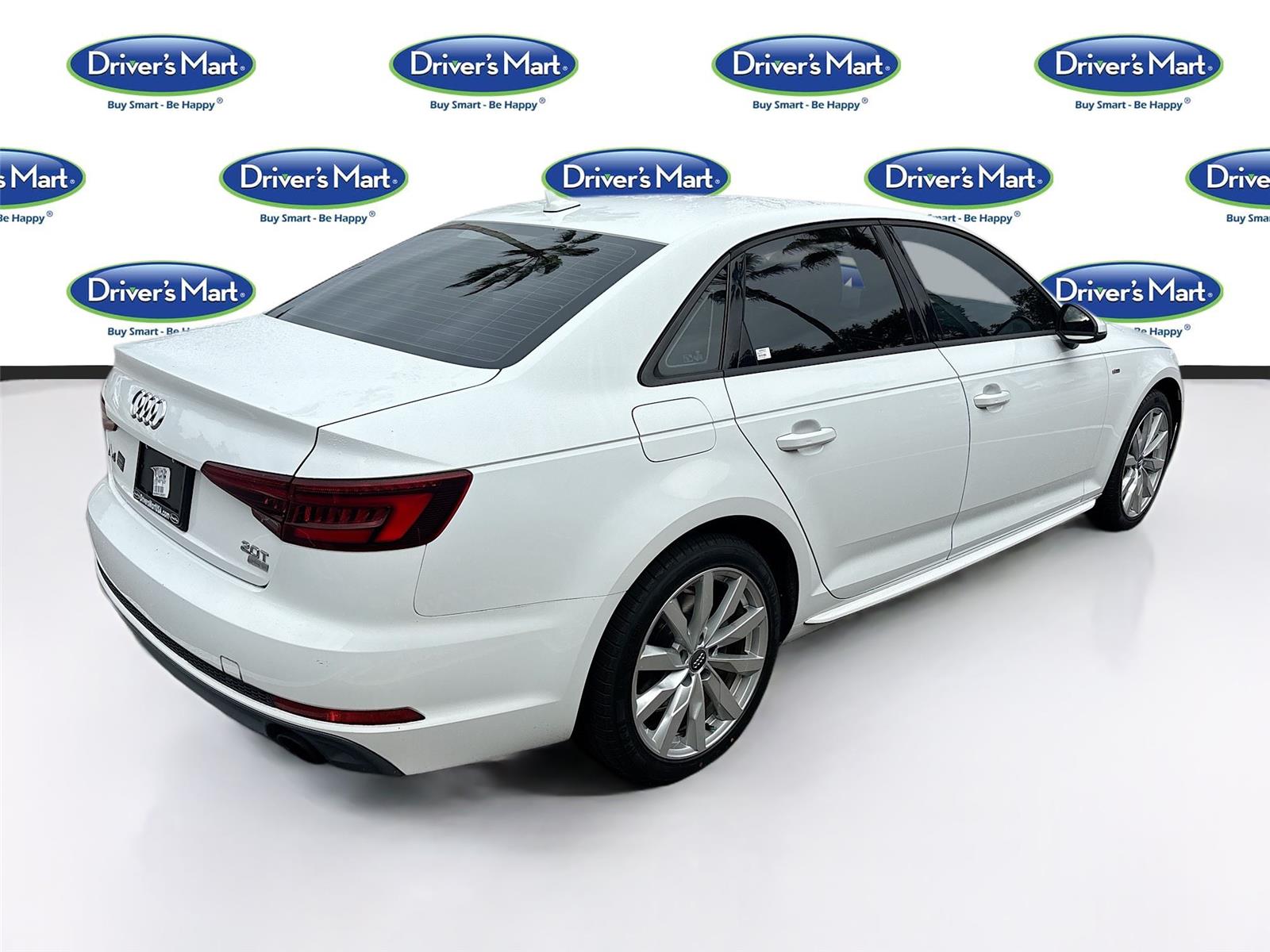 2018 Audi A4 Premium