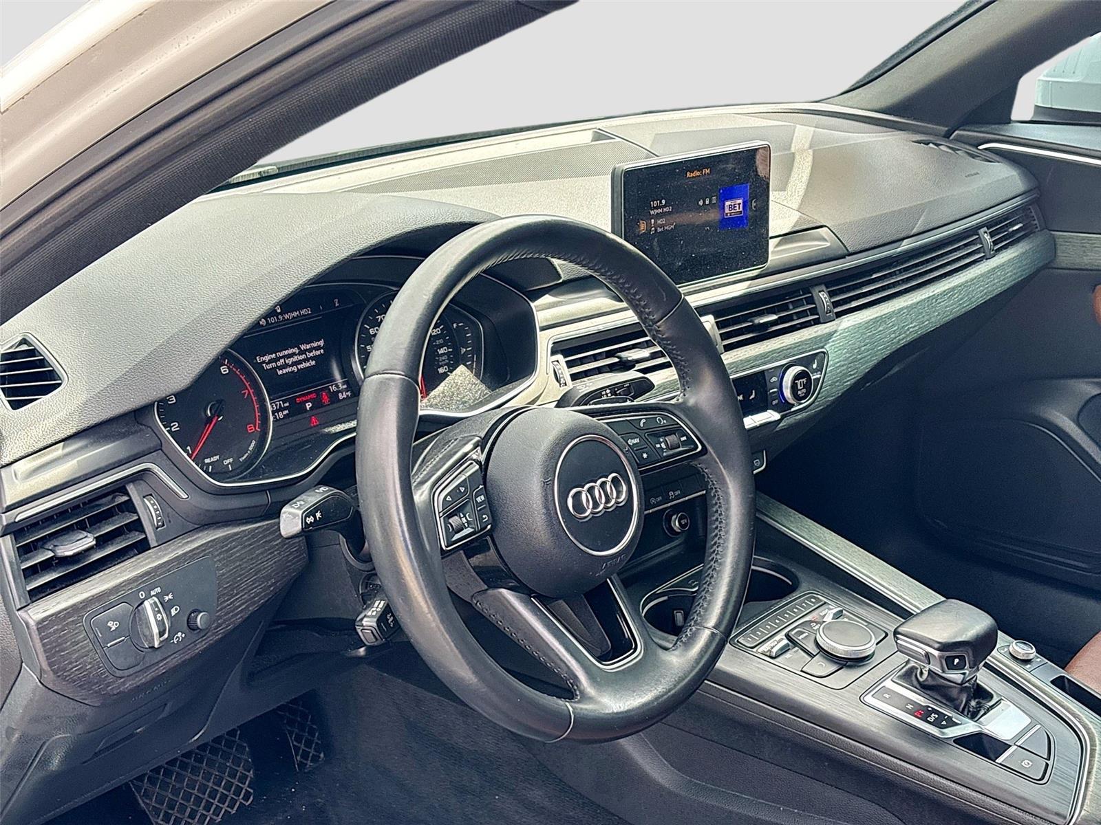 2018 Audi A4 Premium