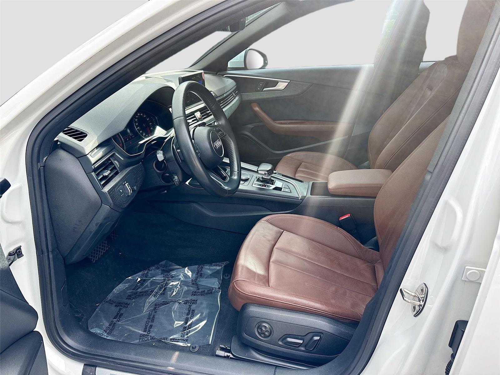 2018 Audi A4 Premium