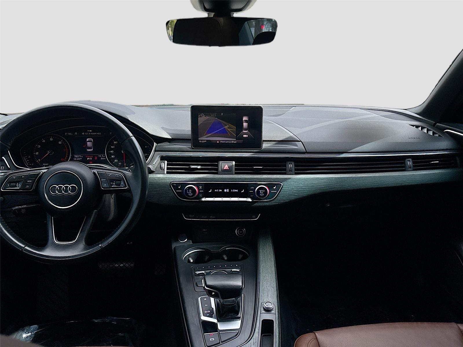 2018 Audi A4 Premium