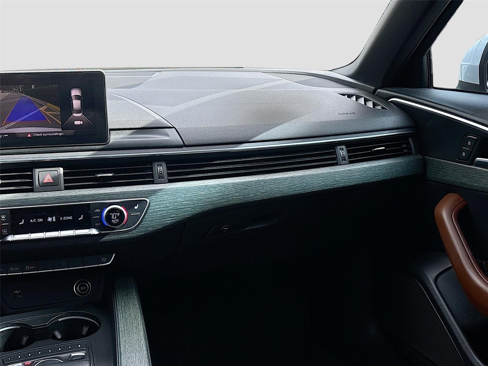 2018 Audi A4 Premium