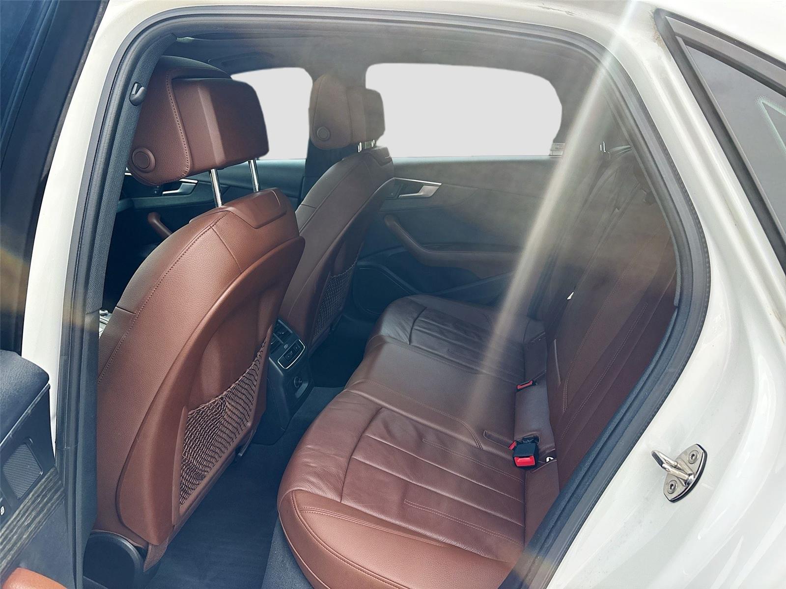 2018 Audi A4 Premium