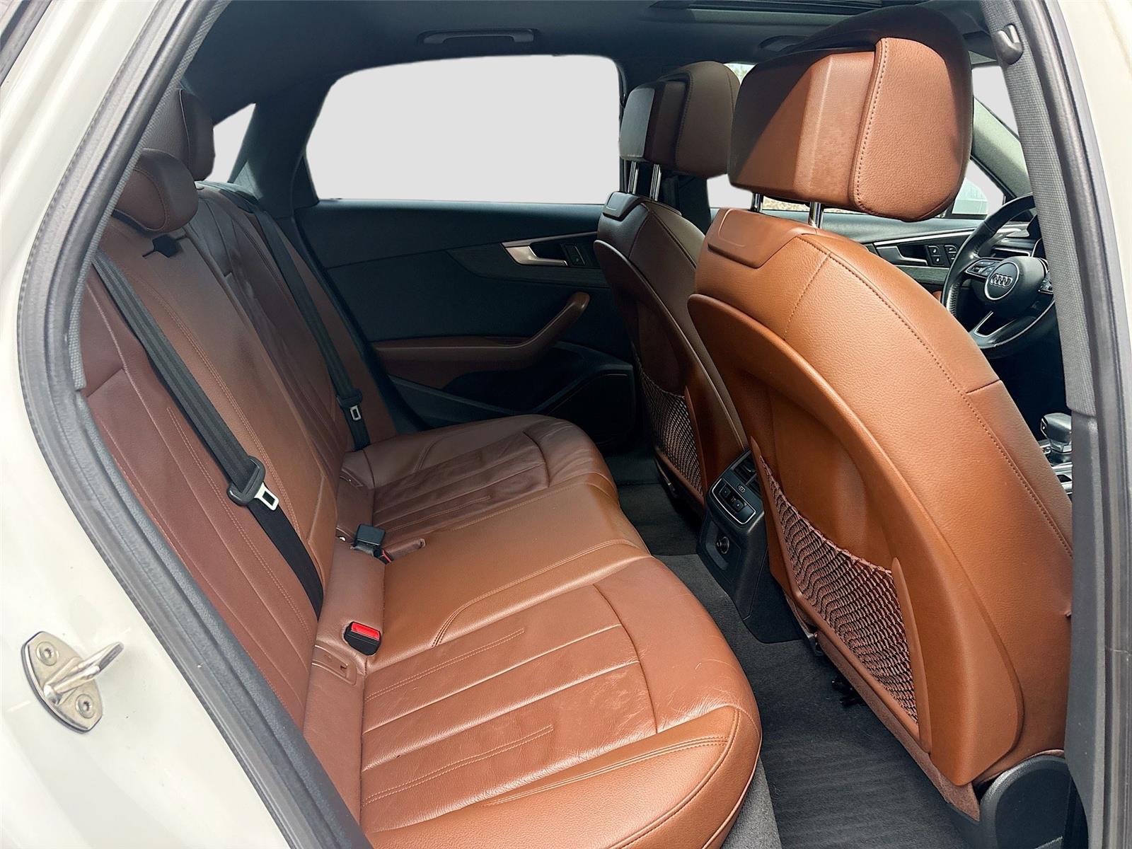 2018 Audi A4 Premium