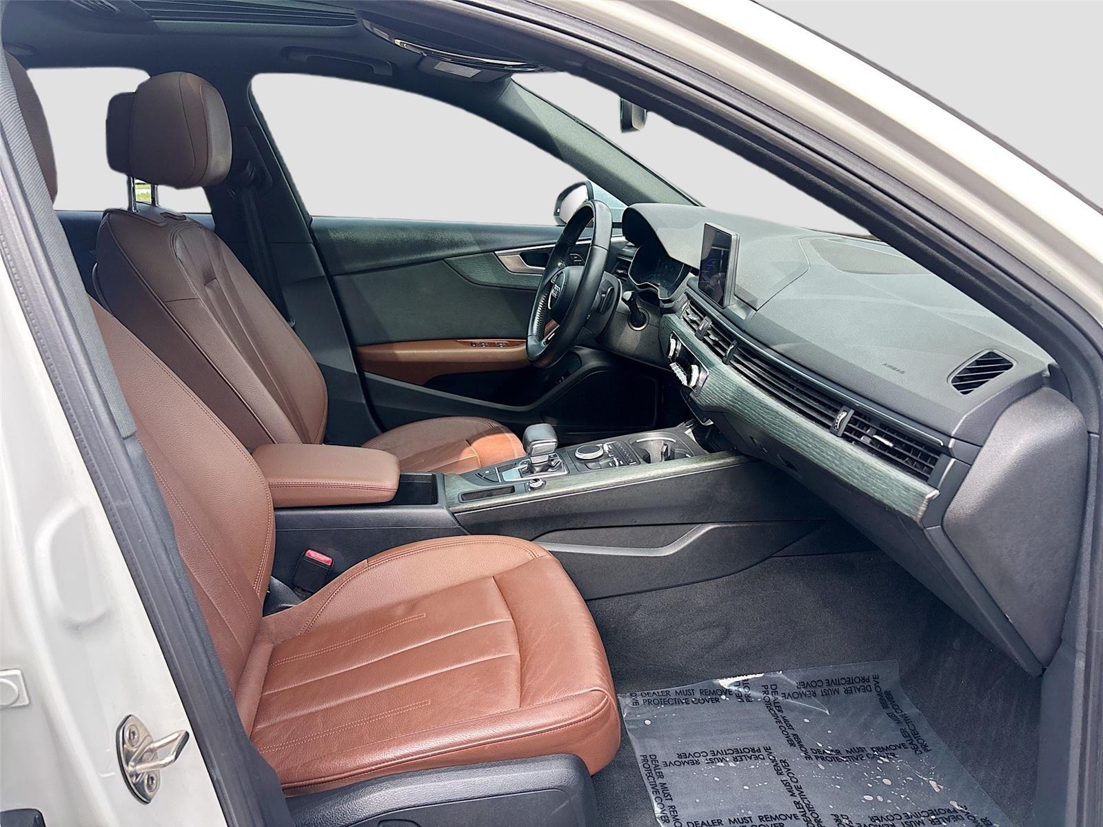 2018 Audi A4 Premium