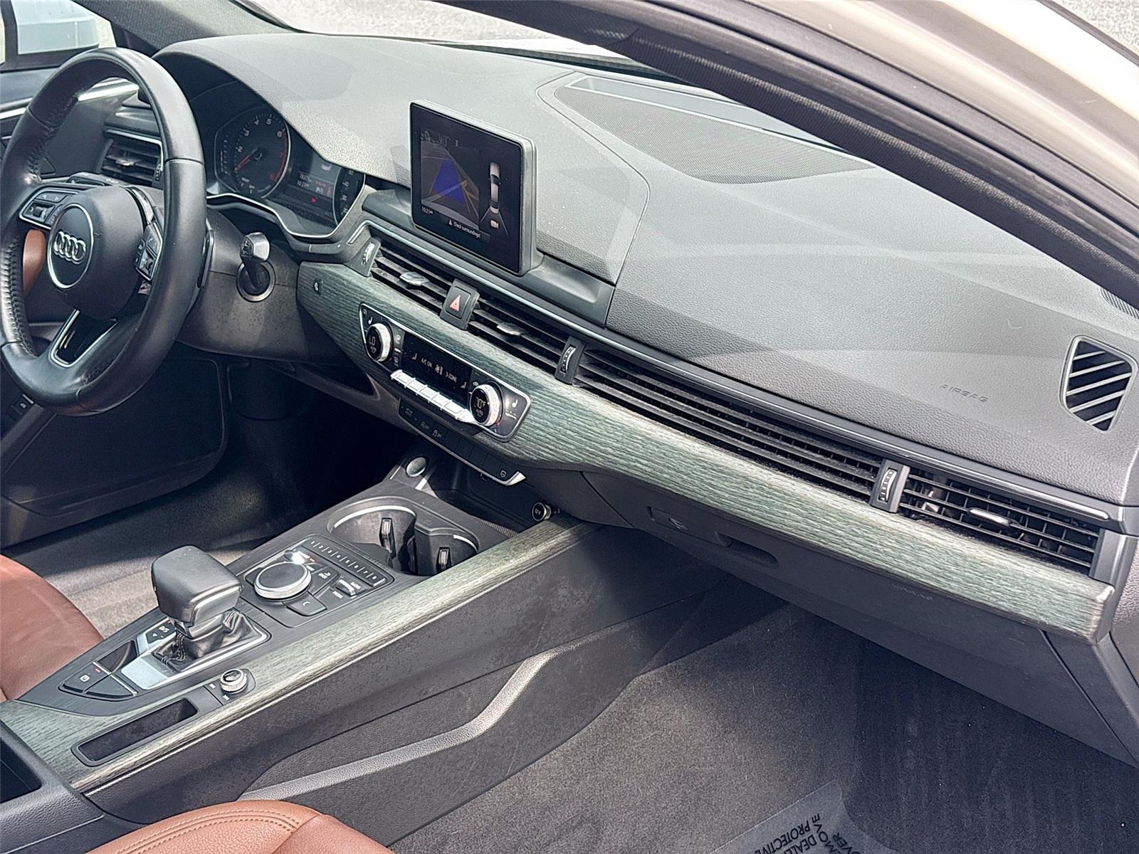 2018 Audi A4 Premium