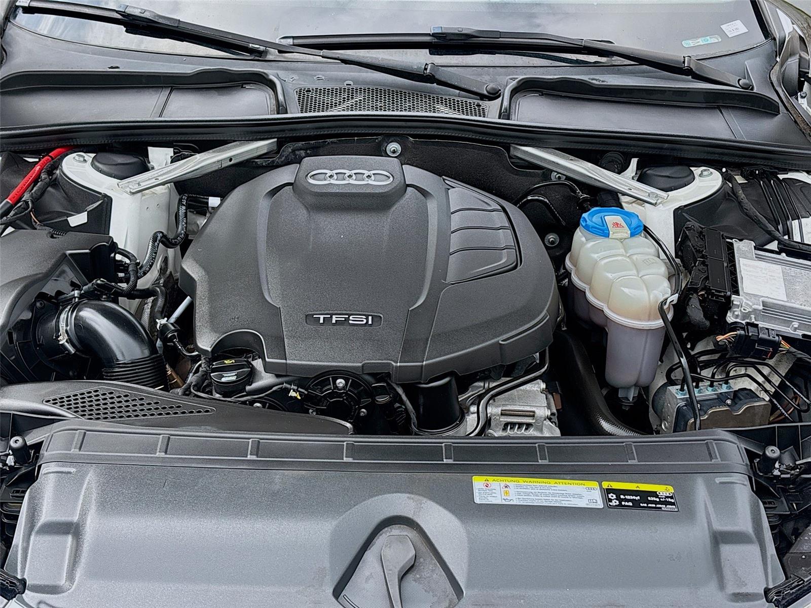 2018 Audi A4 Premium