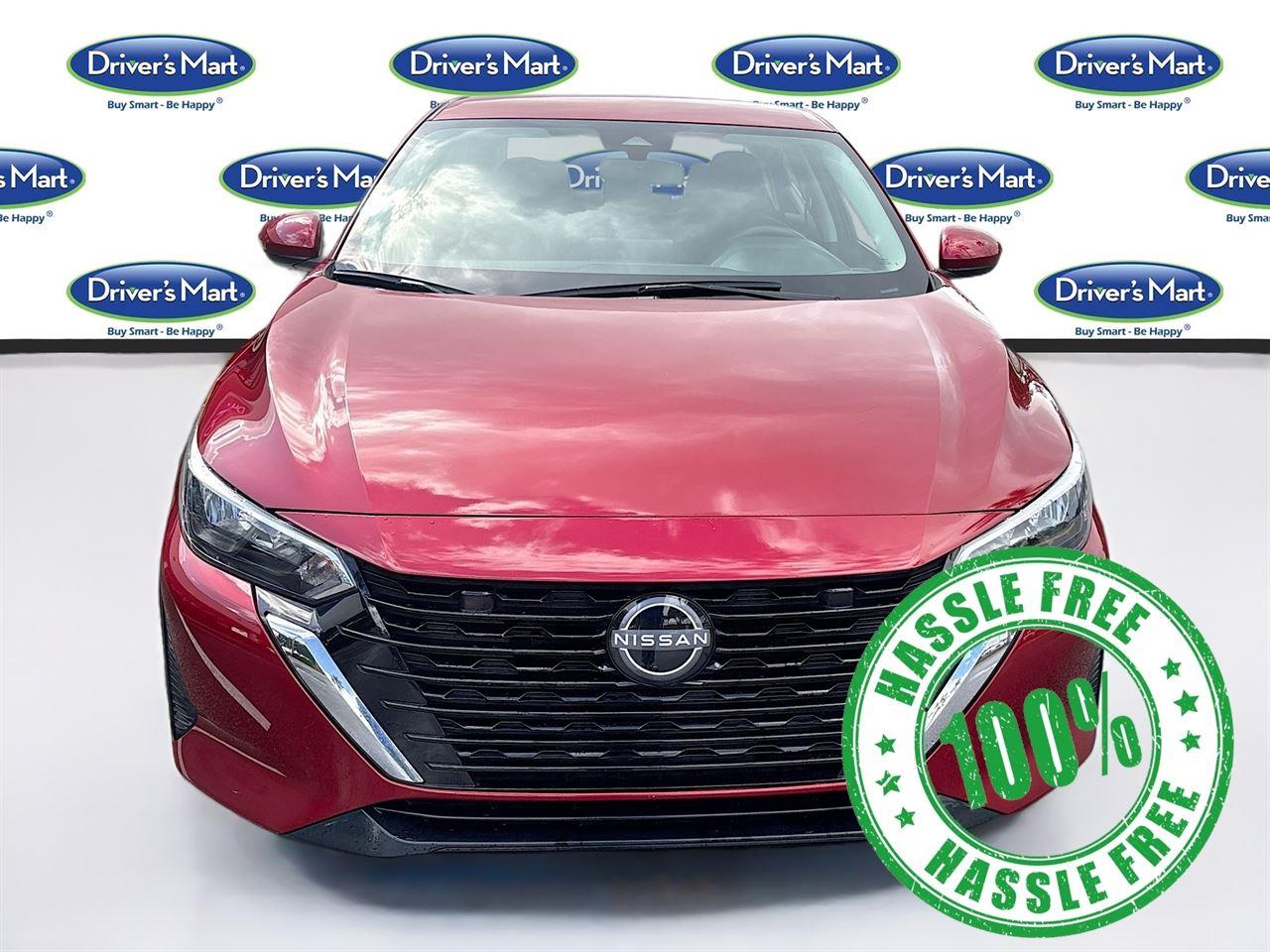 2024 Nissan Sentra SV photo 2