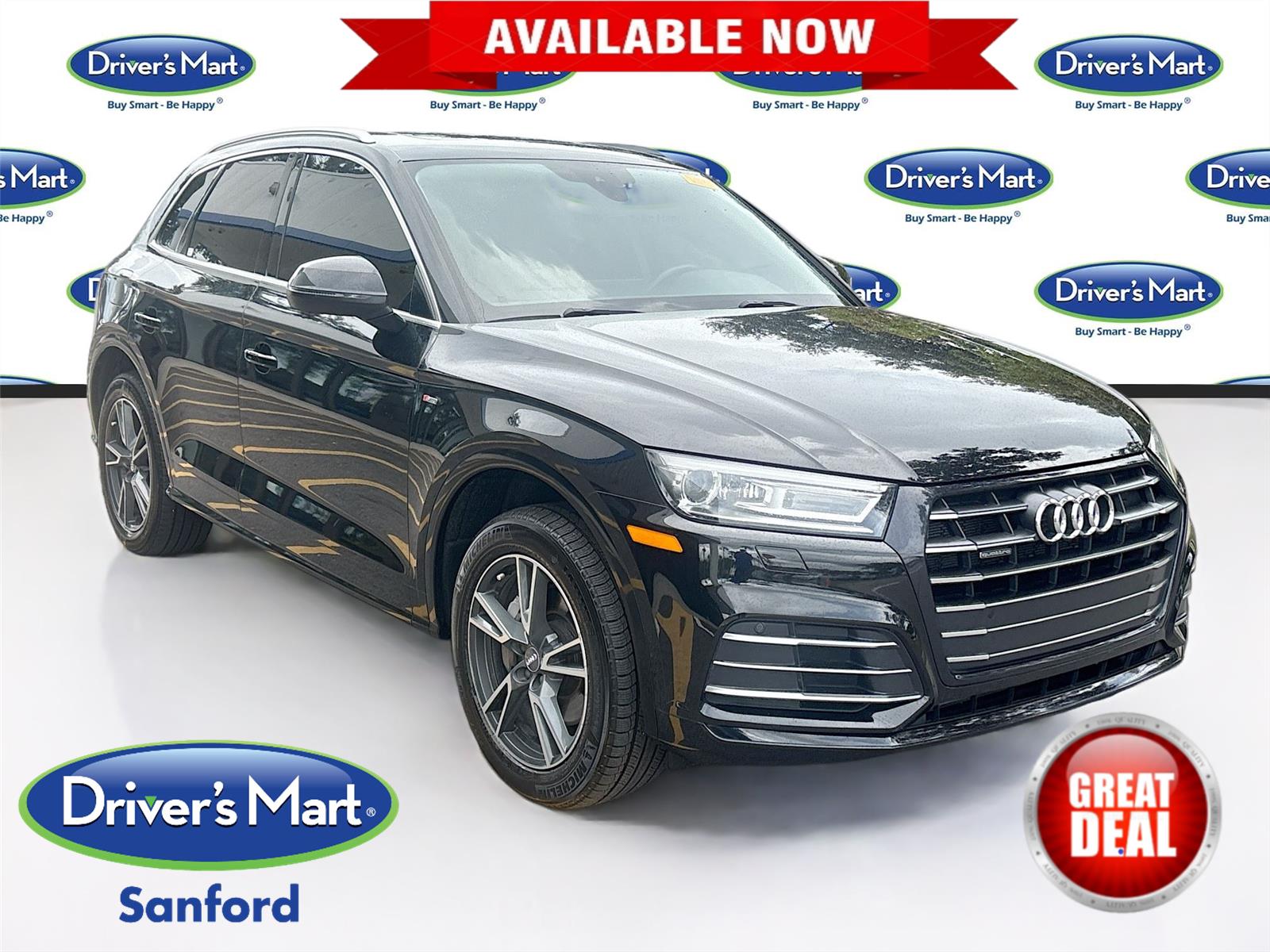 2020 Audi Q5 Premium