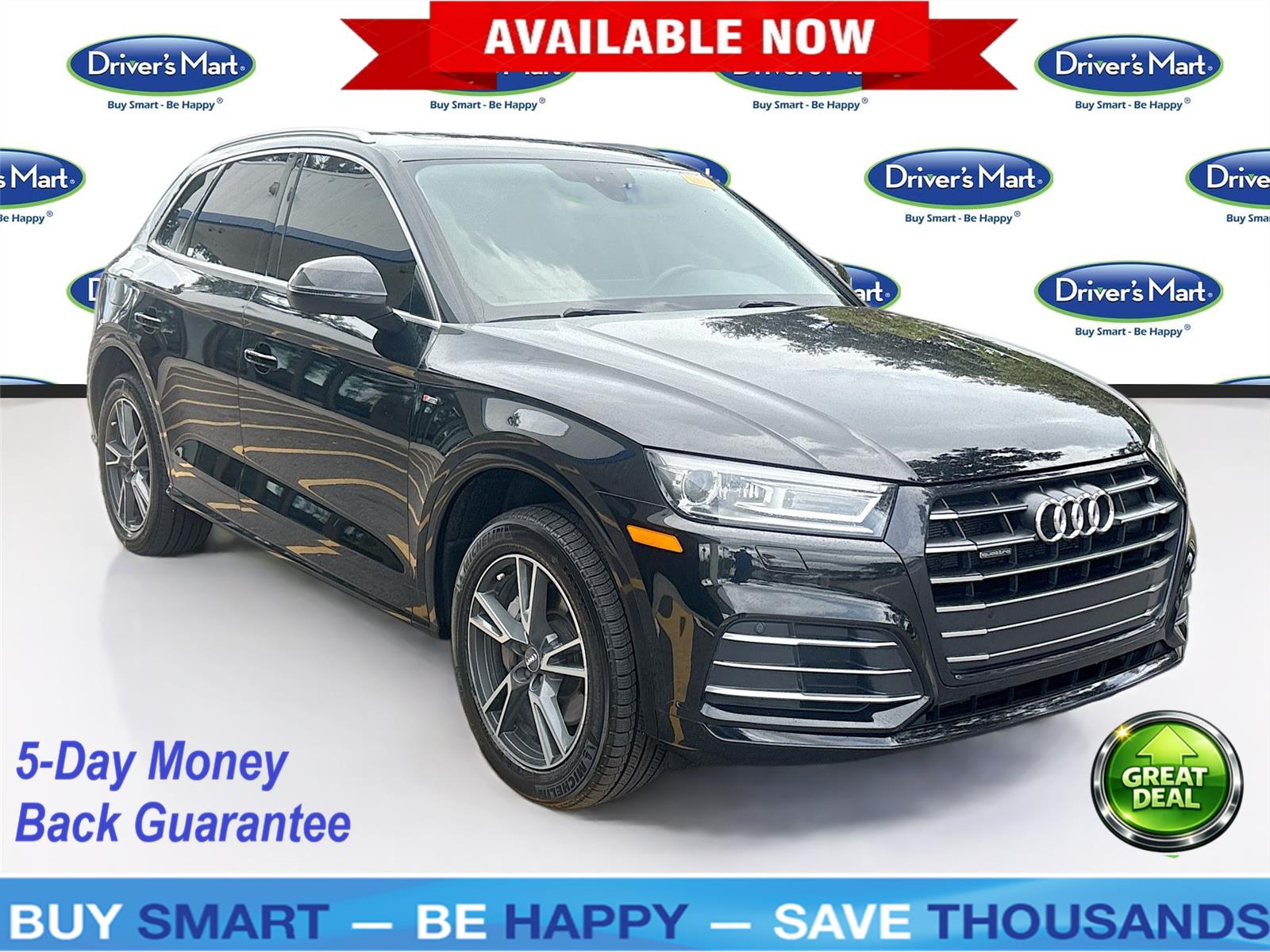 2020 Audi Q5 Premium