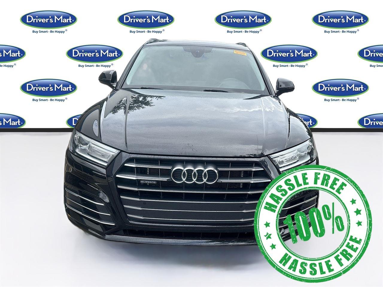2020 Audi Q5 Premium