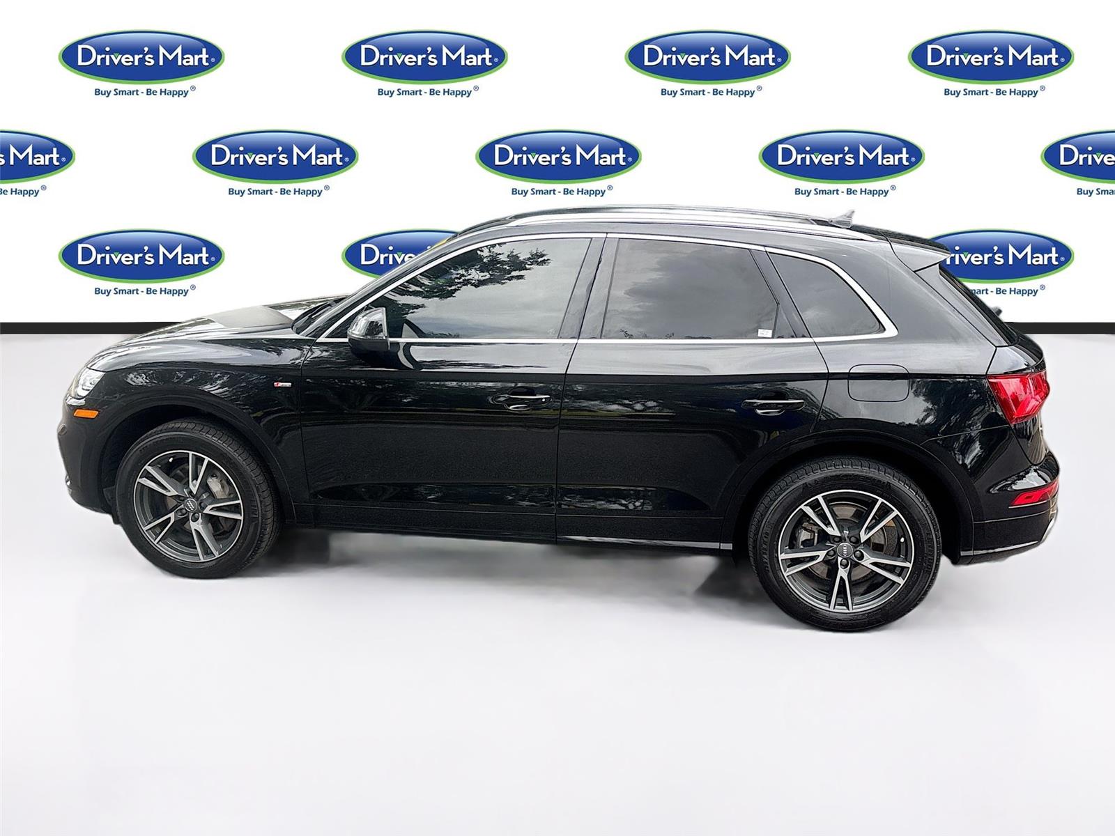 2020 Audi Q5 Premium