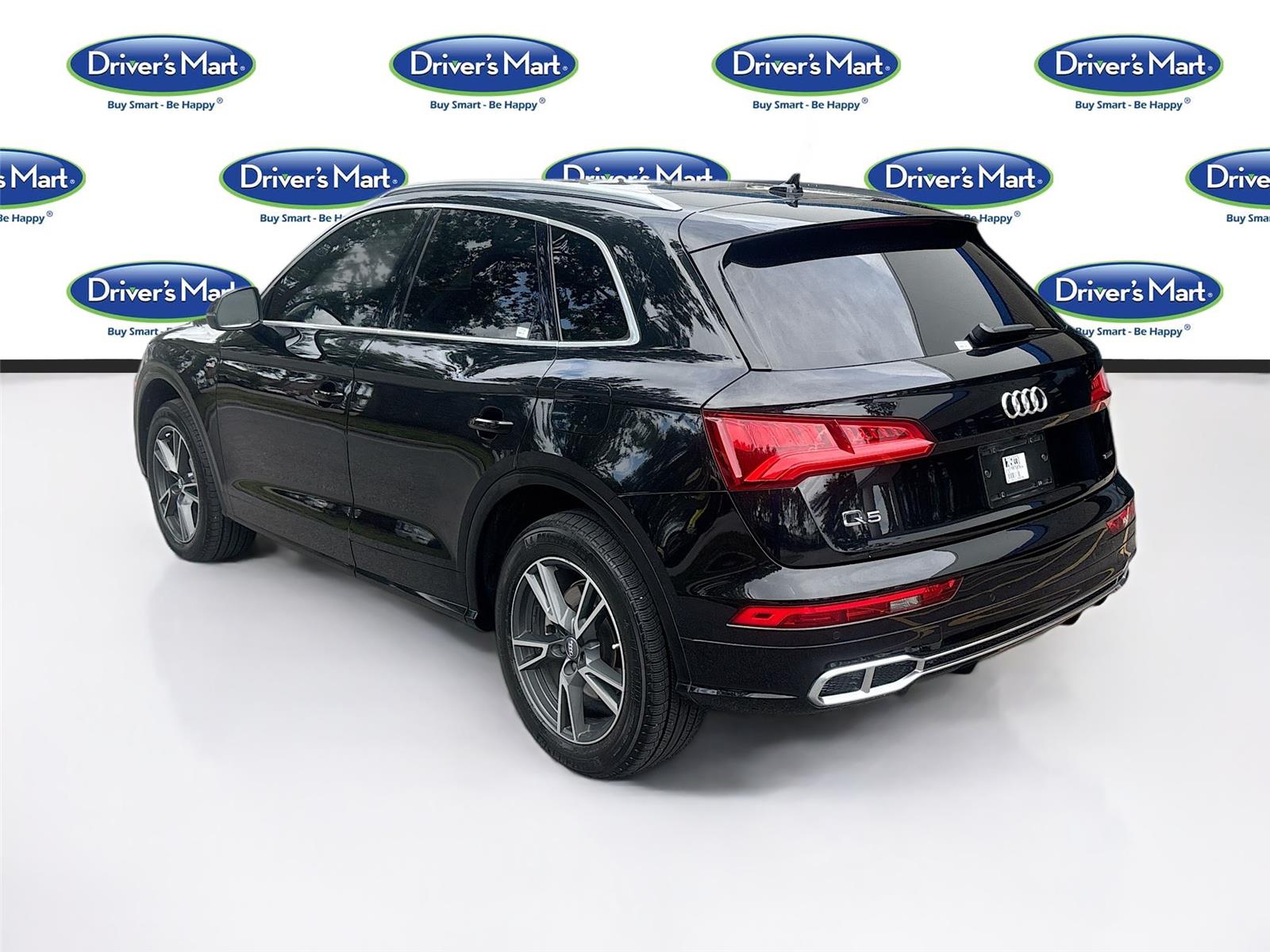2020 Audi Q5 Premium