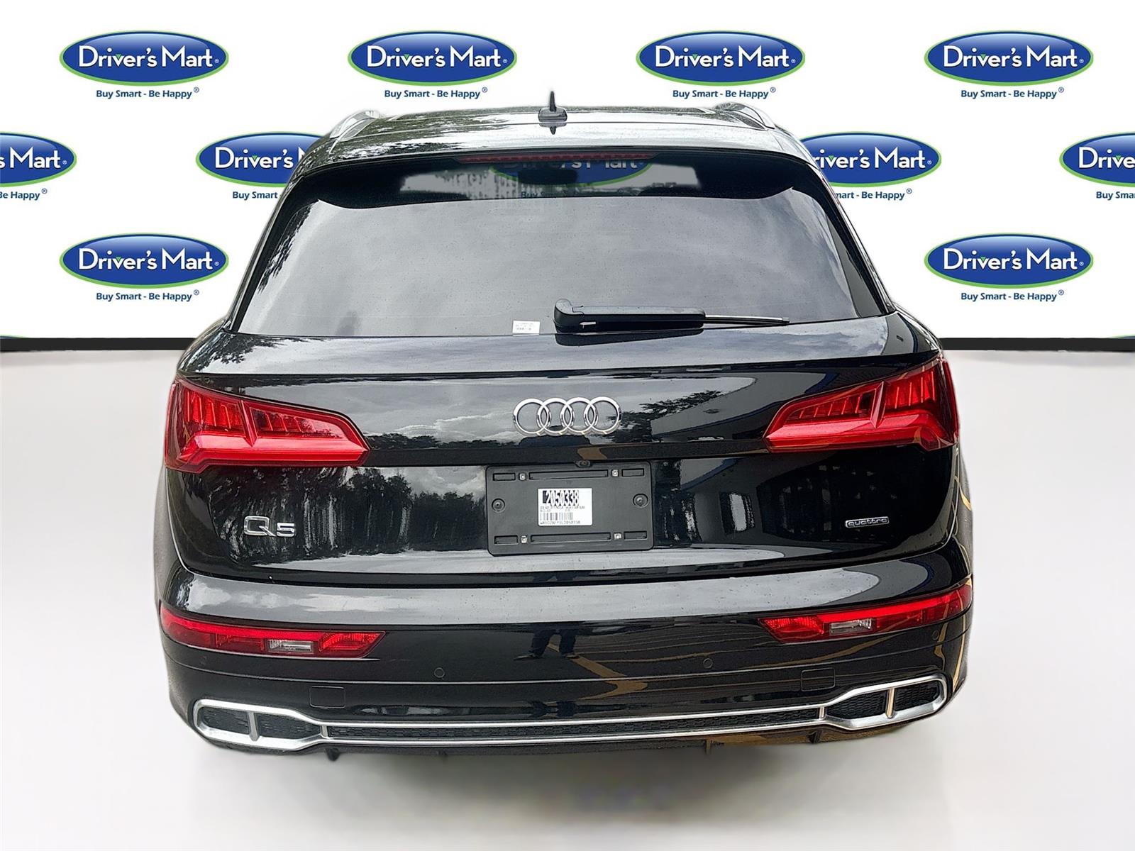 2020 Audi Q5 Premium