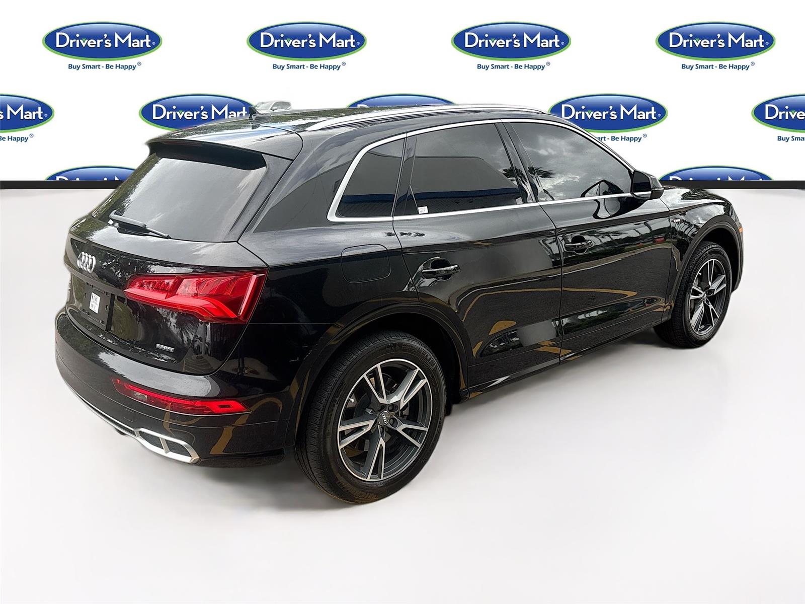 2020 Audi Q5 Premium