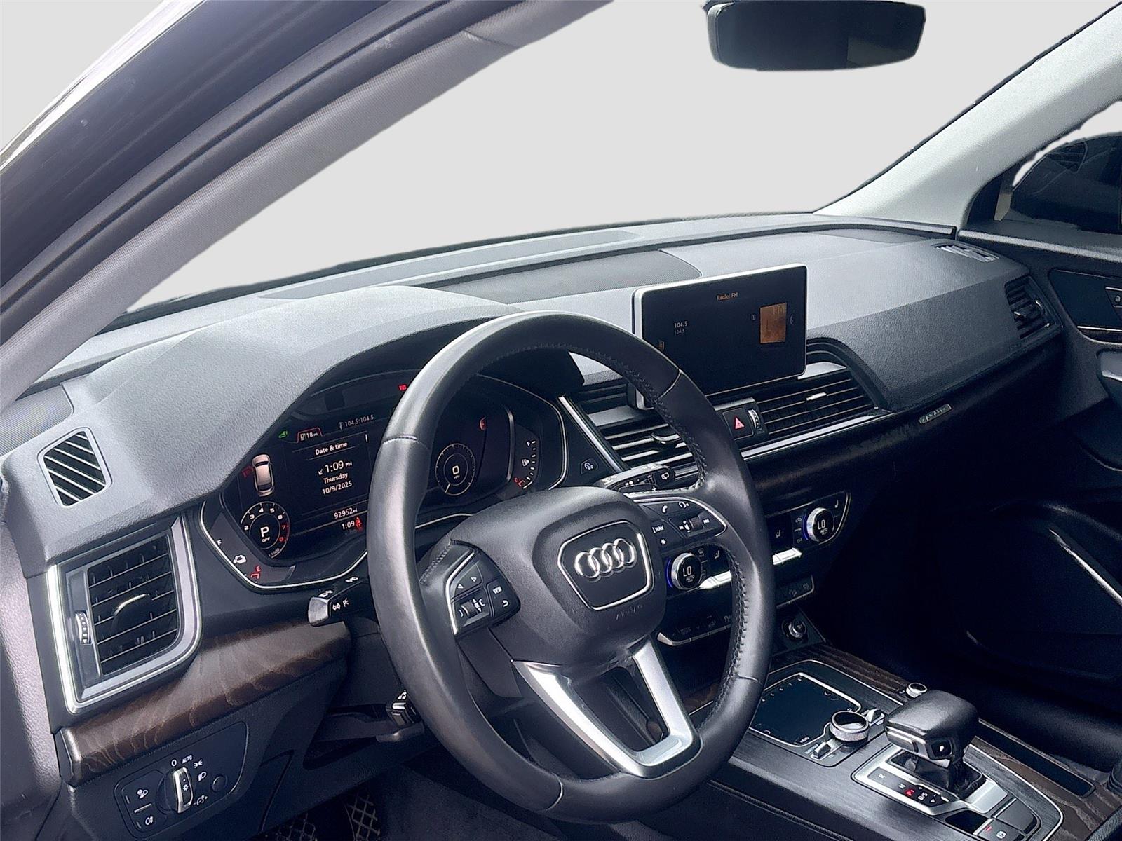 2020 Audi Q5 Premium