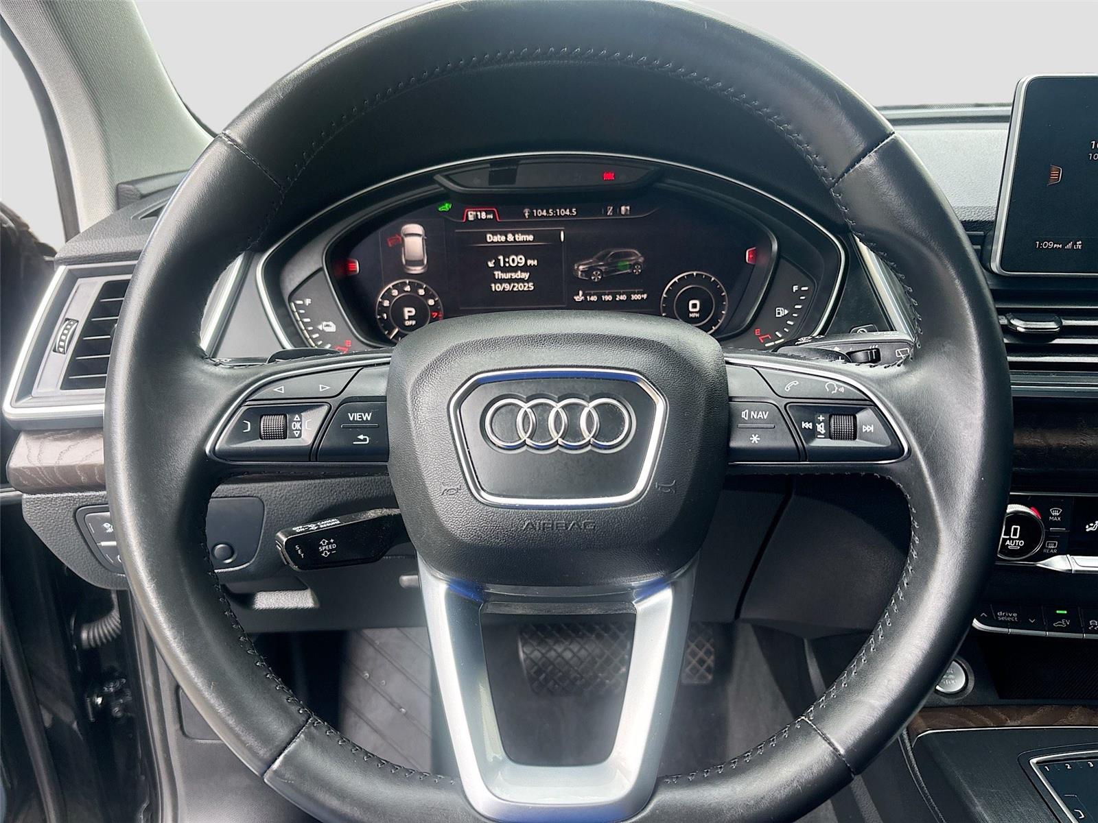 2020 Audi Q5 Premium