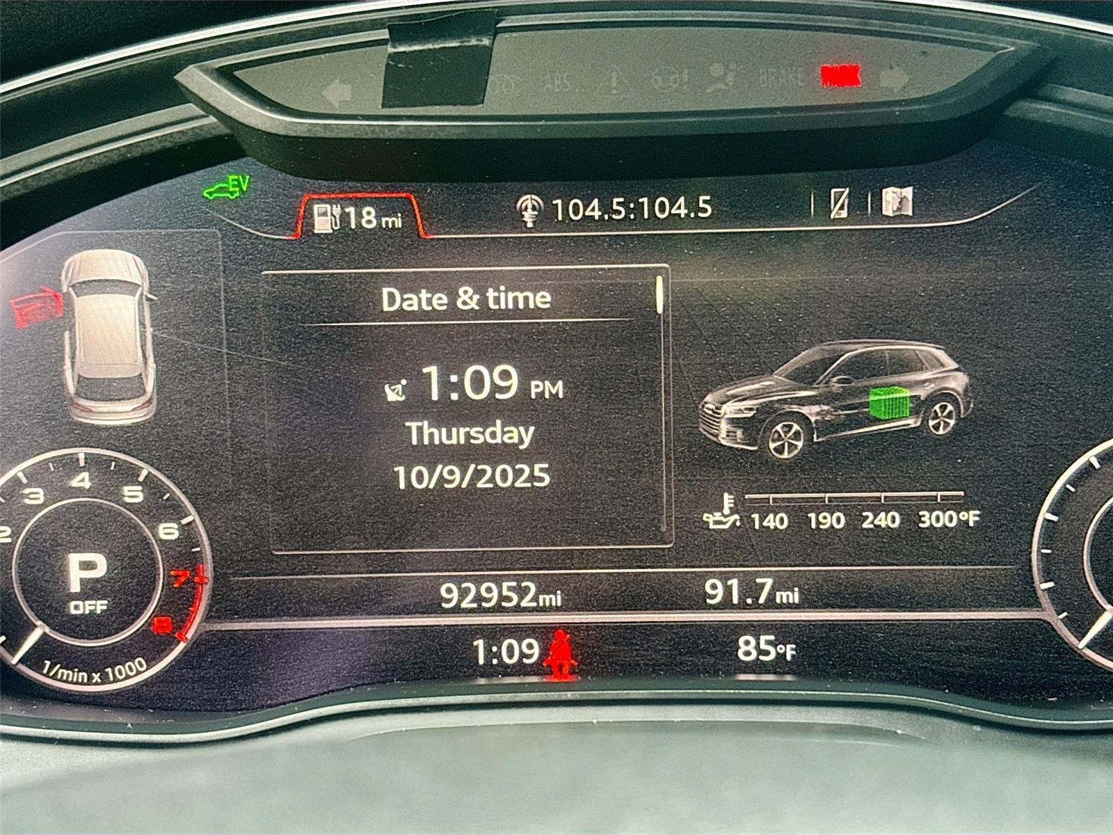 2020 Audi Q5 Premium