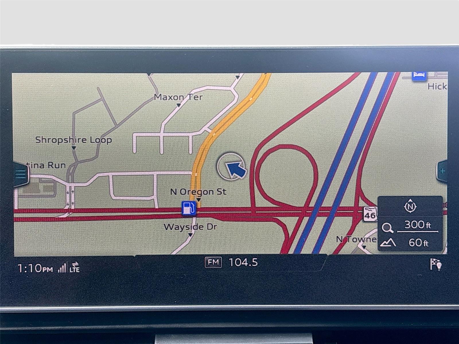 2020 Audi Q5 Premium