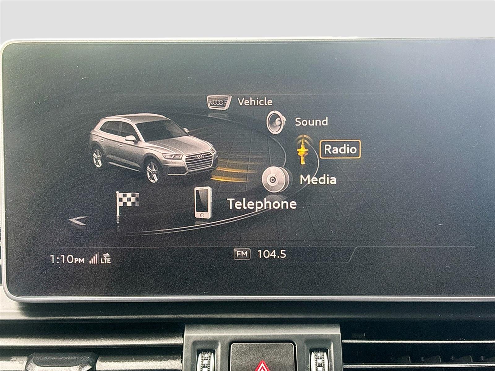 2020 Audi Q5 Premium