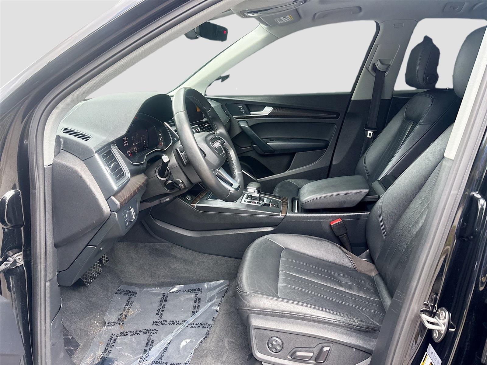 2020 Audi Q5 Premium