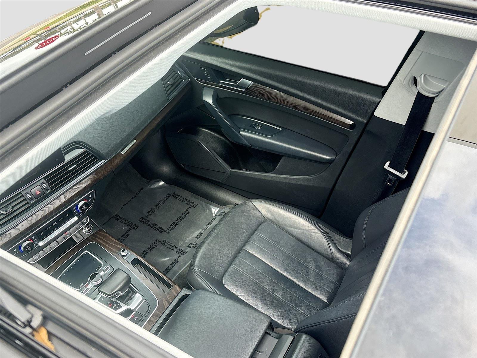 2020 Audi Q5 Premium