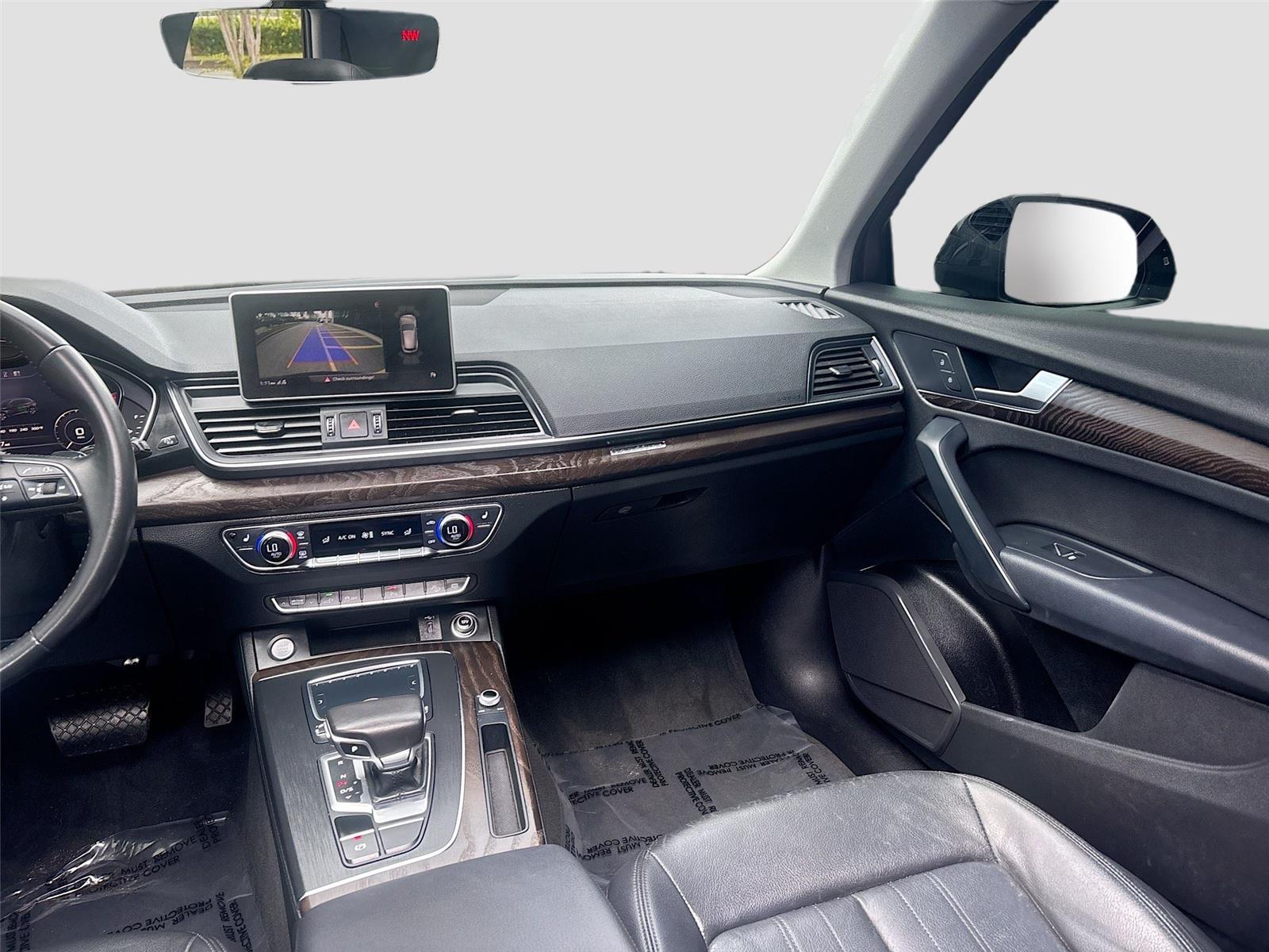 2020 Audi Q5 Premium
