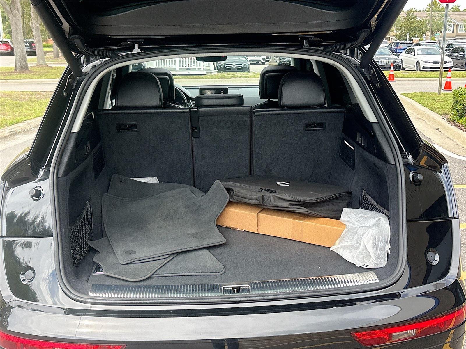 2020 Audi Q5 Premium