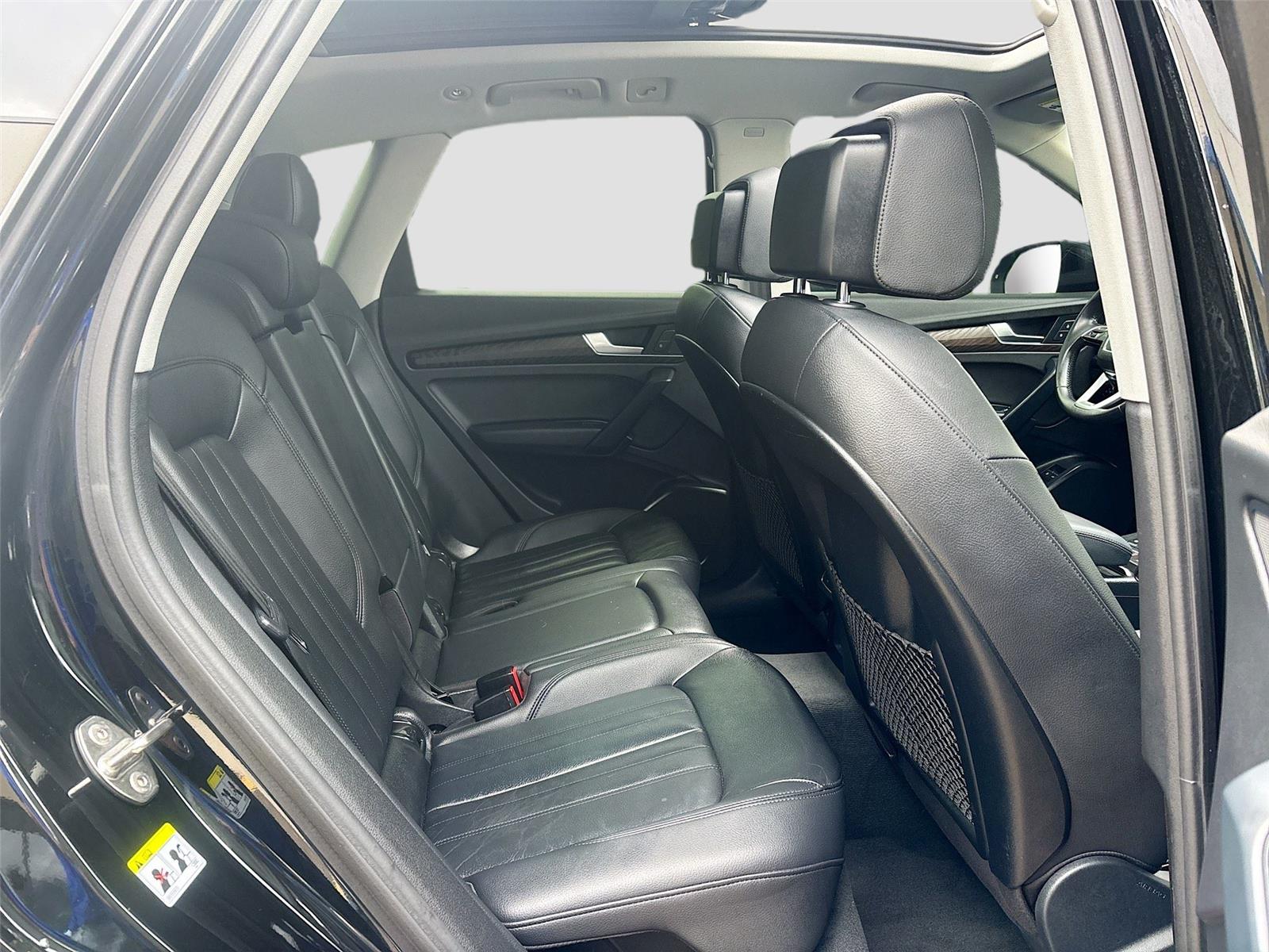 2020 Audi Q5 Premium