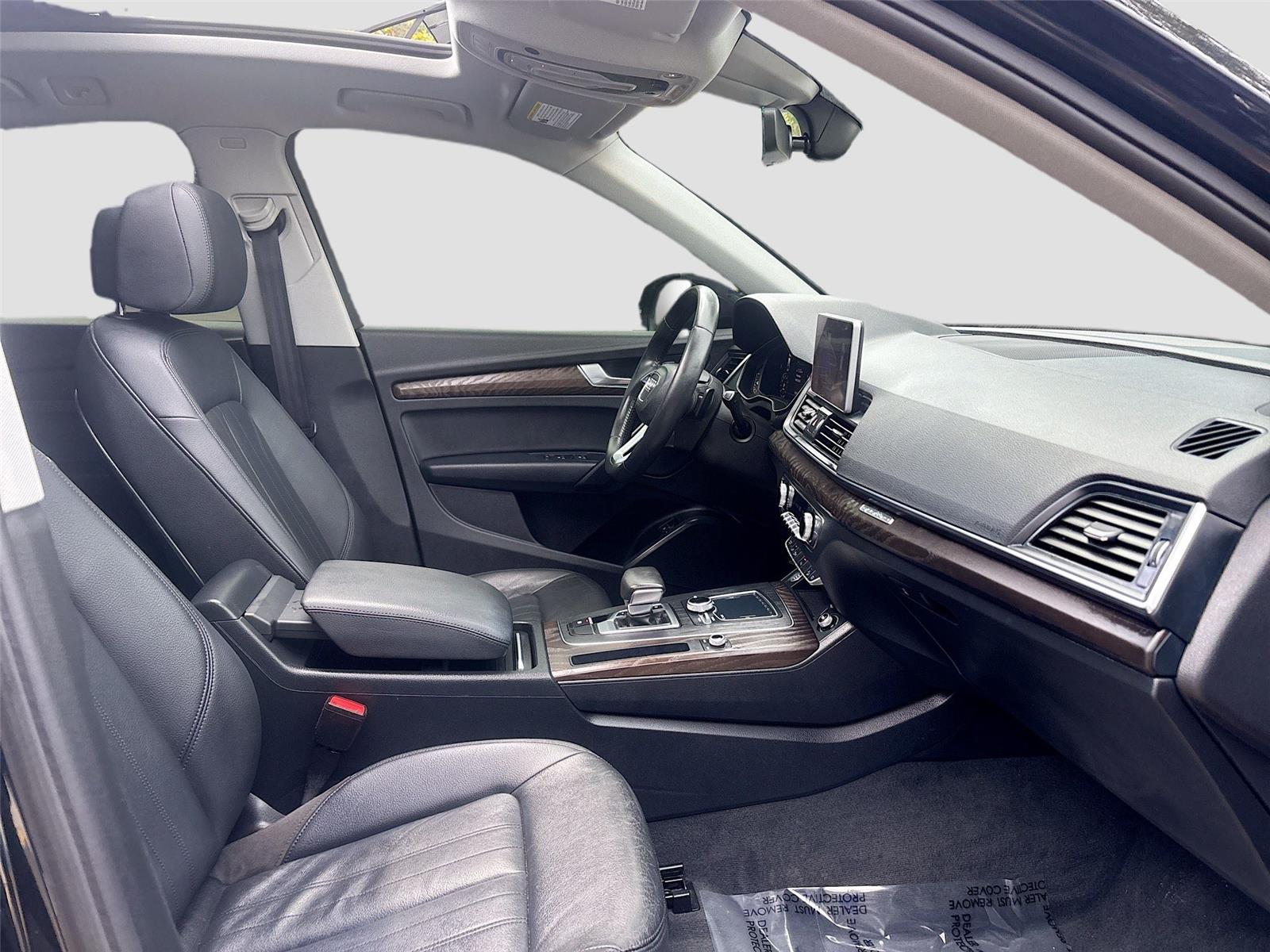 2020 Audi Q5 Premium