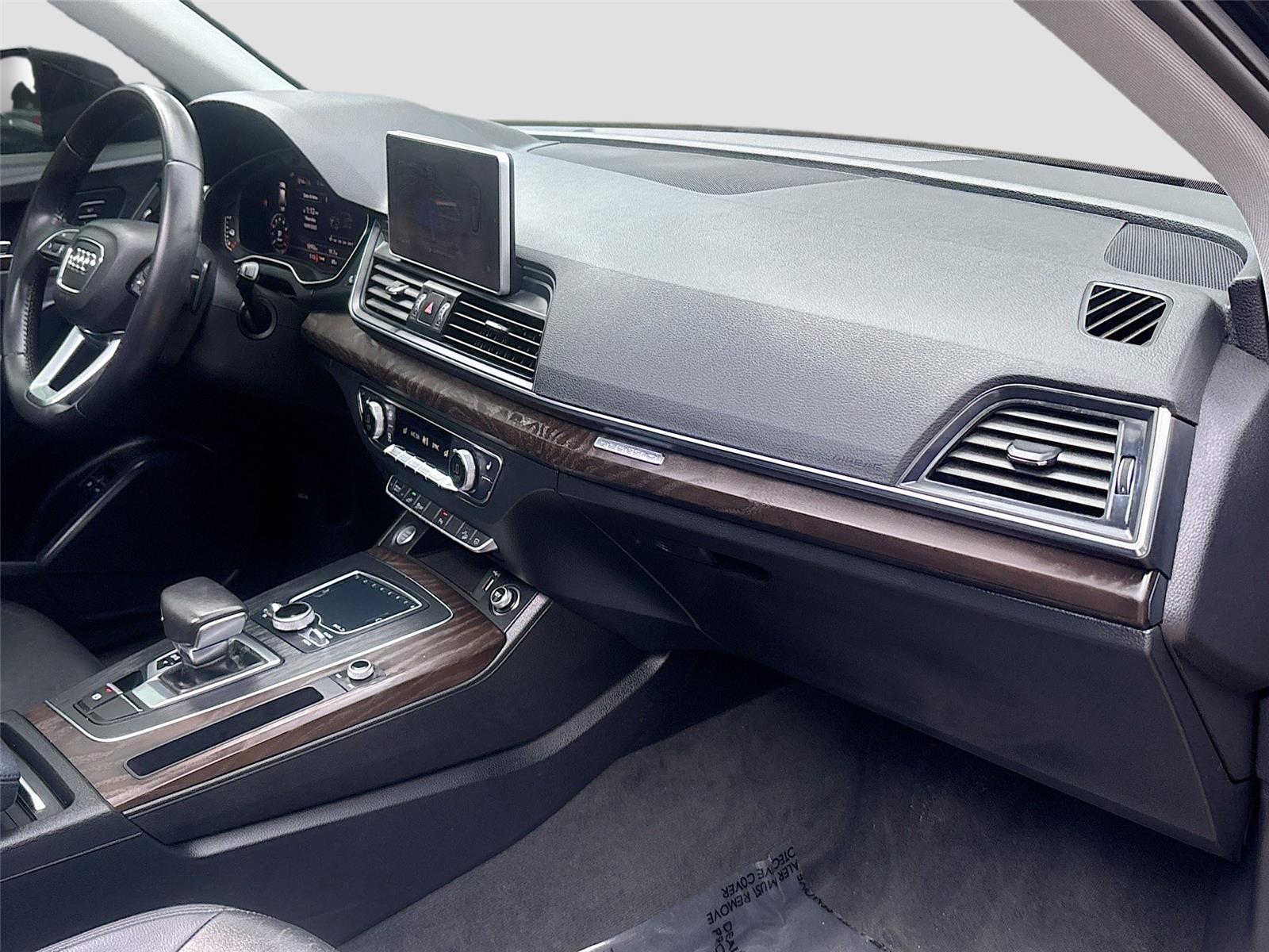 2020 Audi Q5 Premium