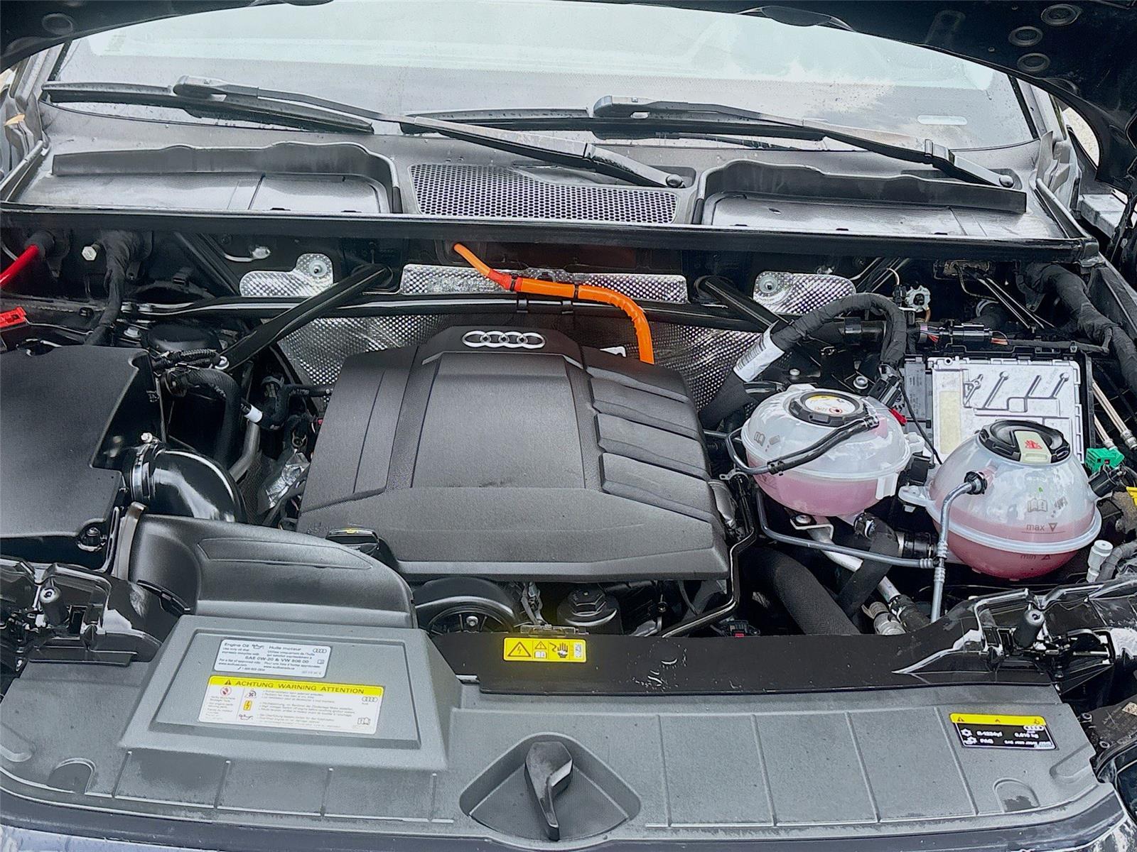 2020 Audi Q5 Premium