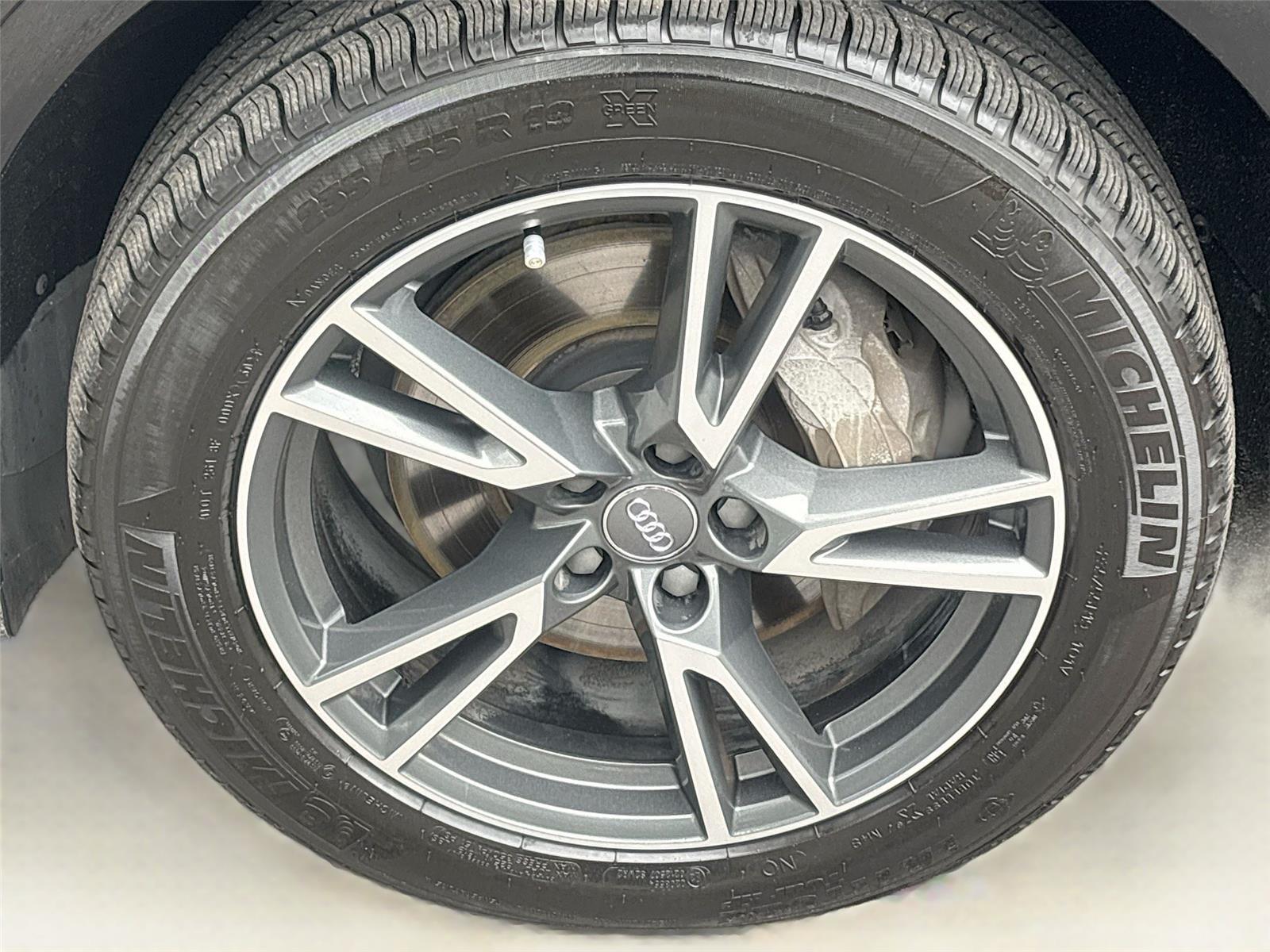 2020 Audi Q5 Premium