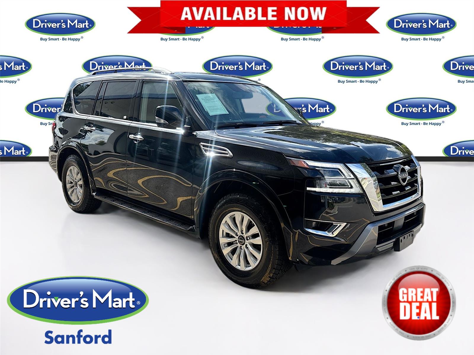 2023 Nissan Armada SV