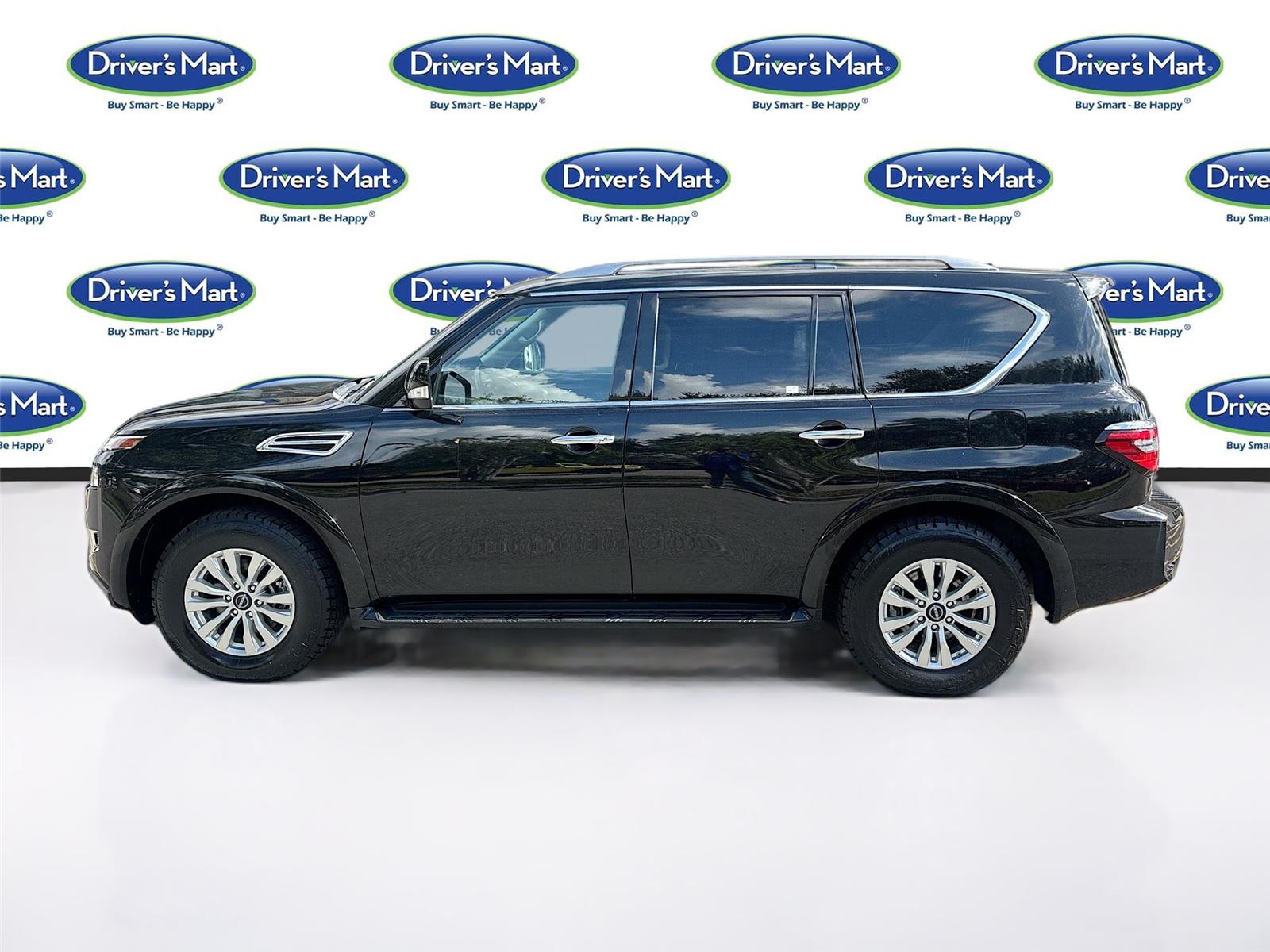 2023 Nissan Armada SV photo 4