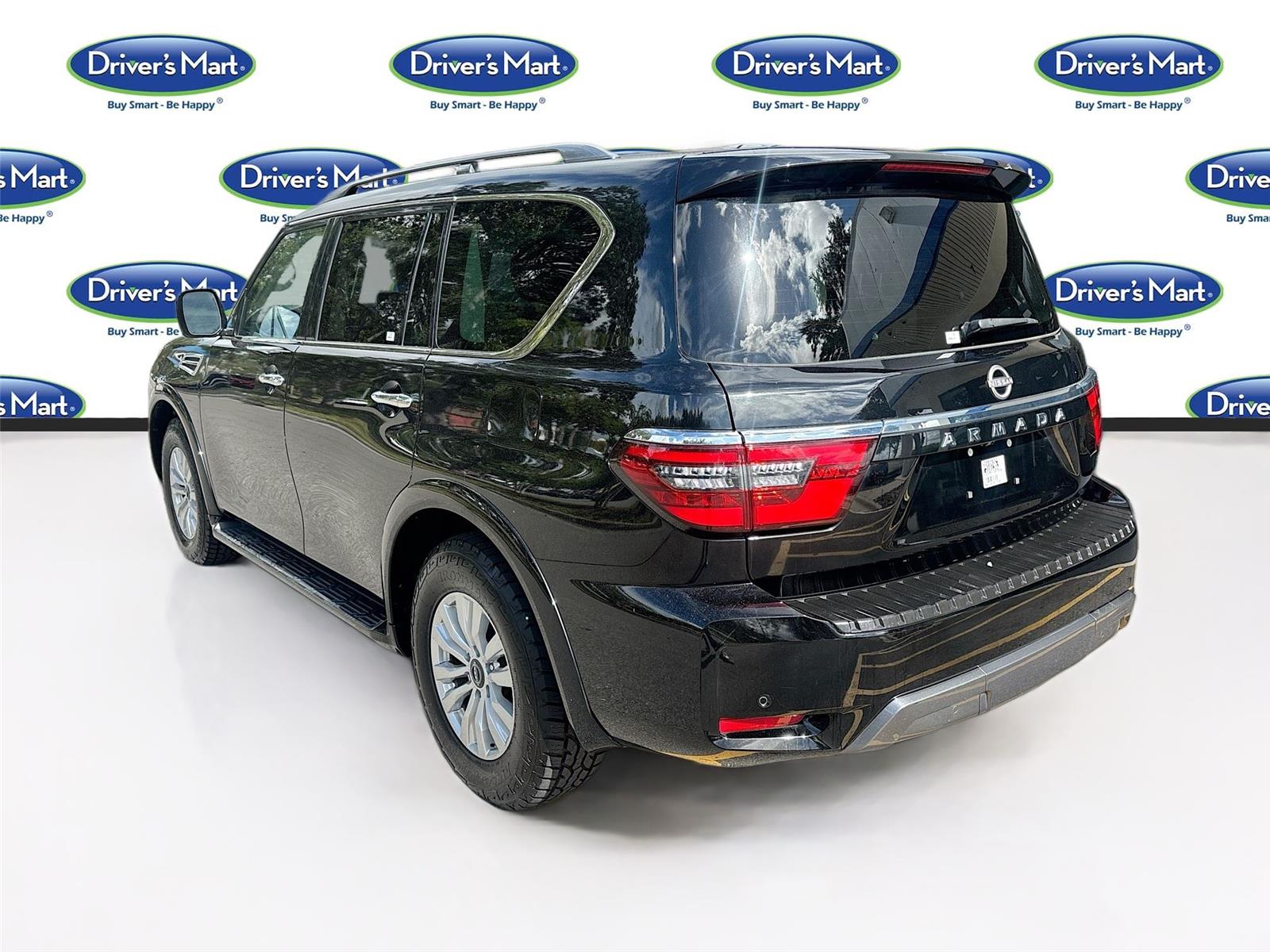 2023 Nissan Armada SV