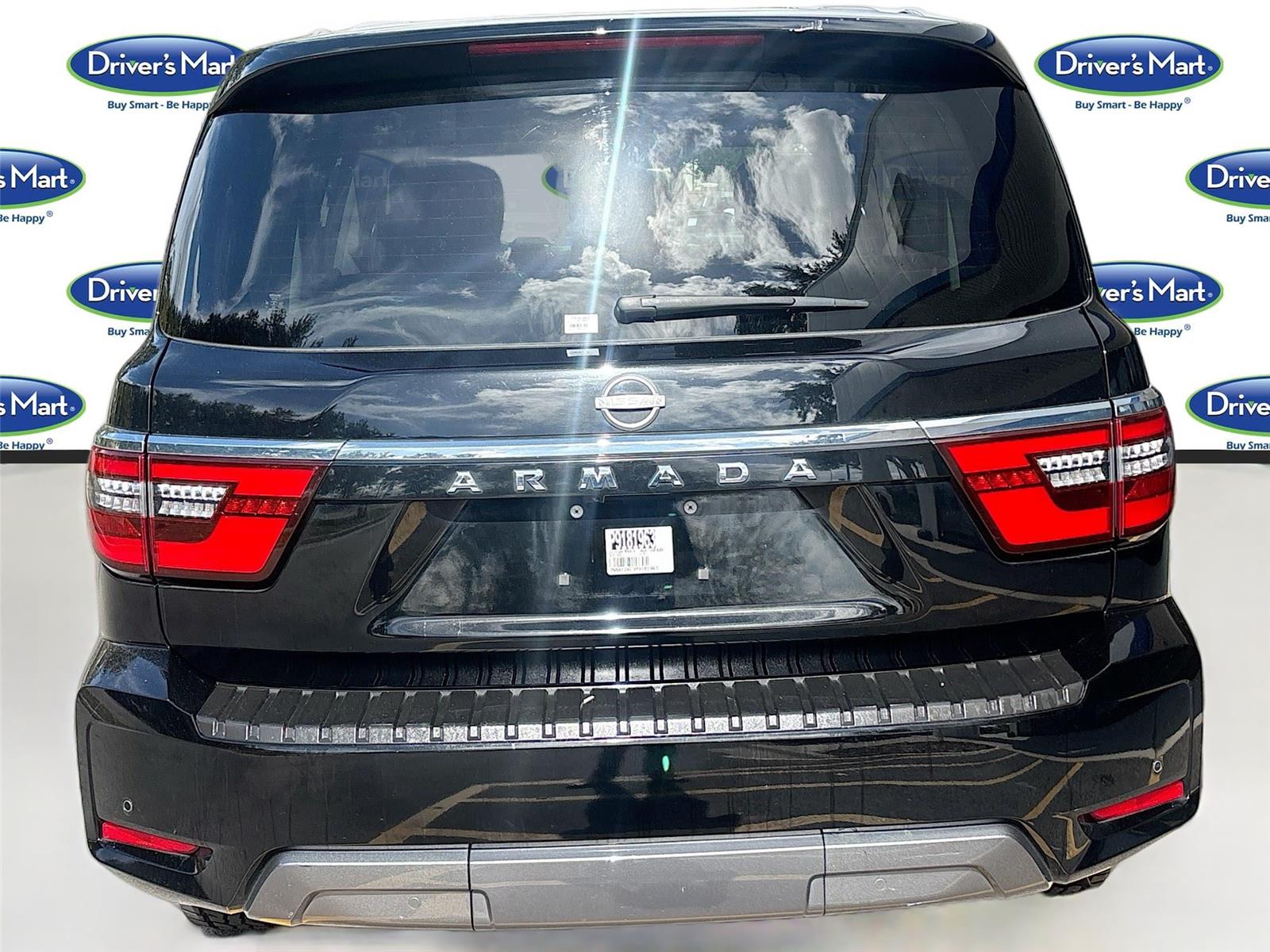 2023 Nissan Armada SV