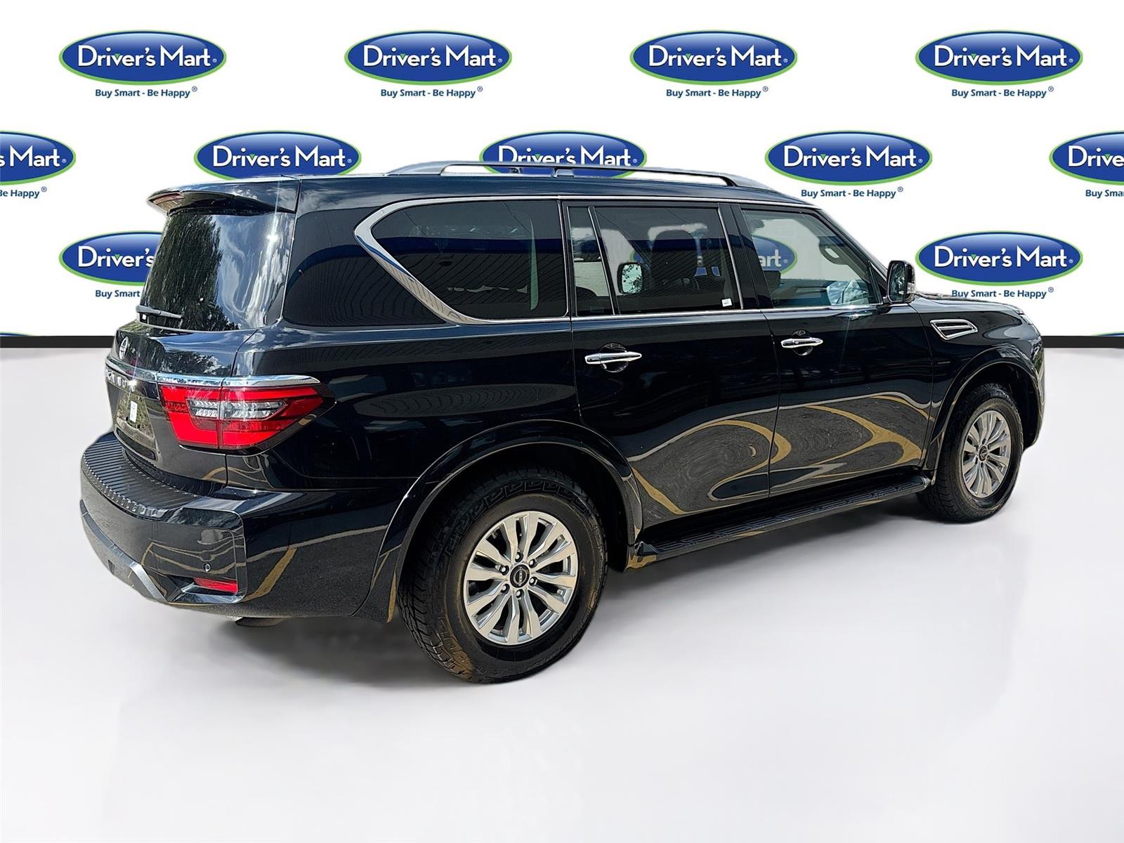 2023 Nissan Armada SV