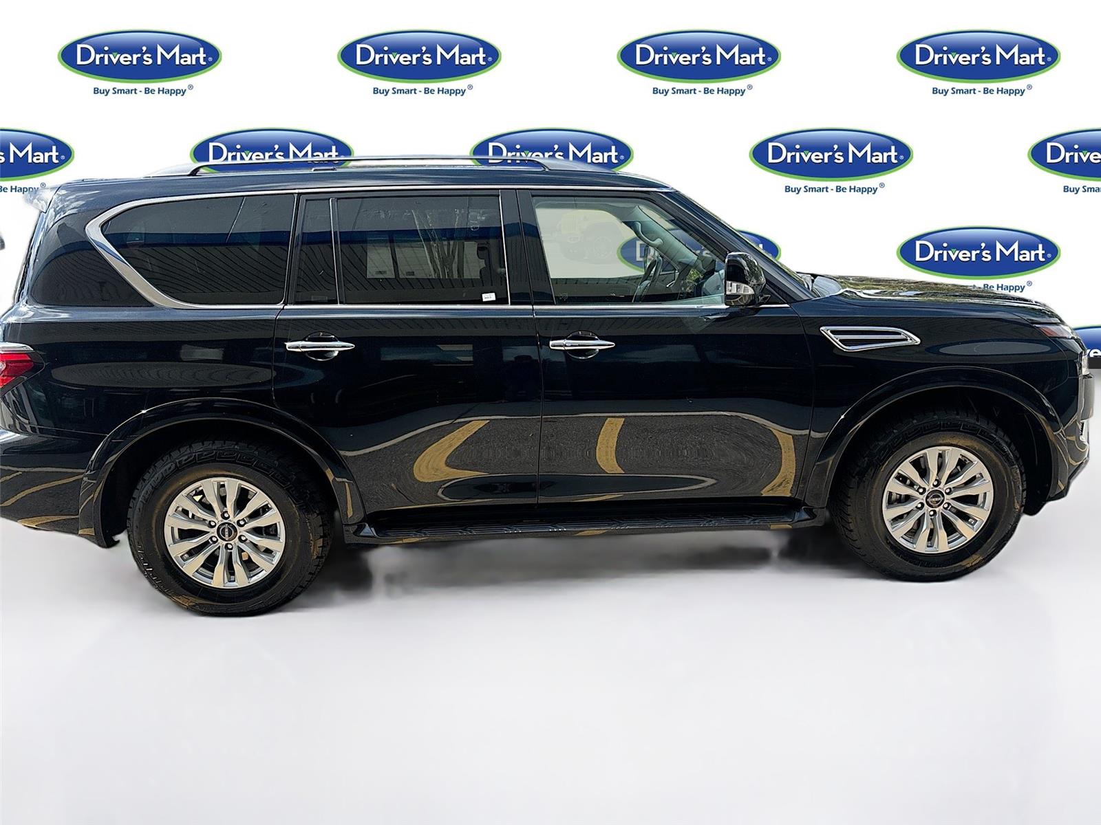 2023 Nissan Armada SV