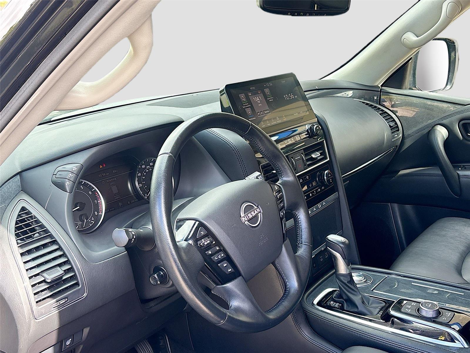 2023 Nissan Armada SV