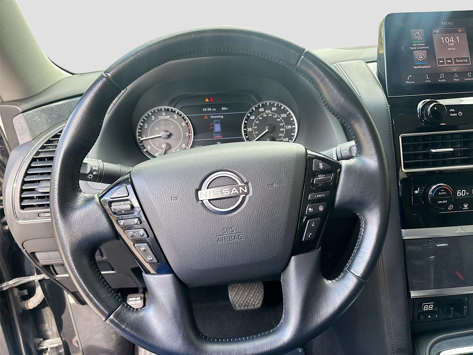 2023 Nissan Armada SV