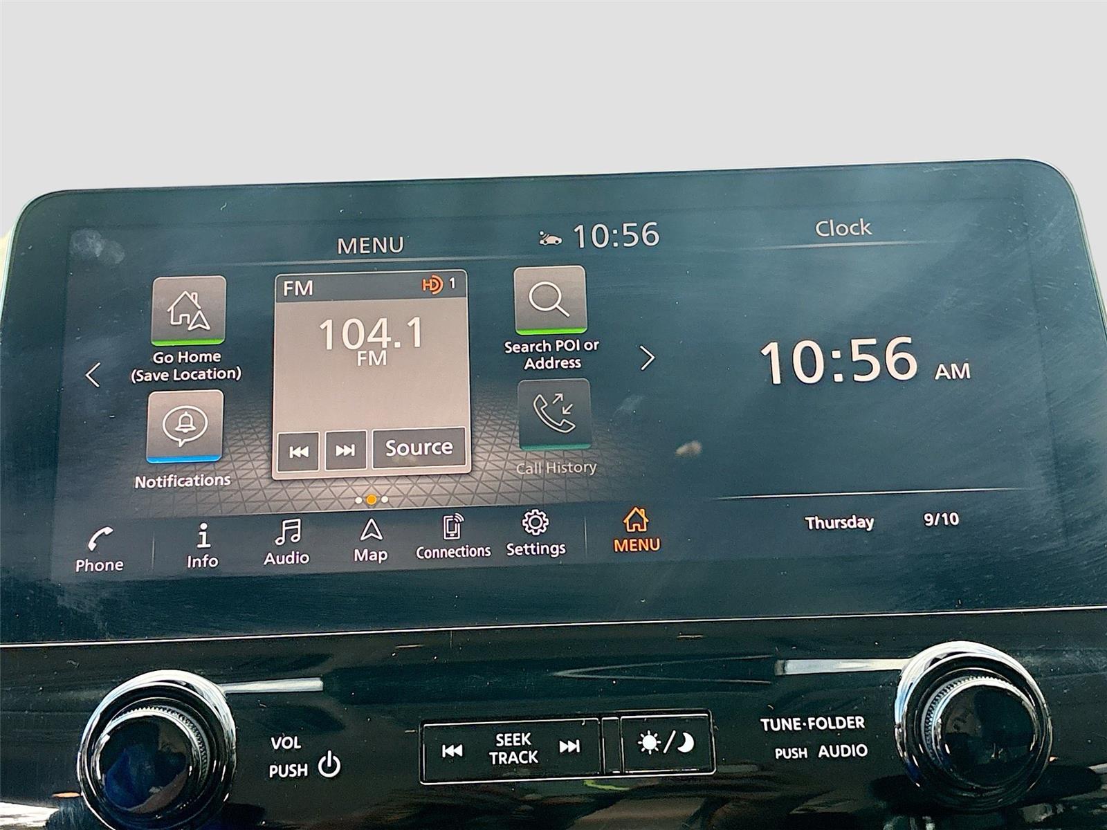 2023 Nissan Armada SV