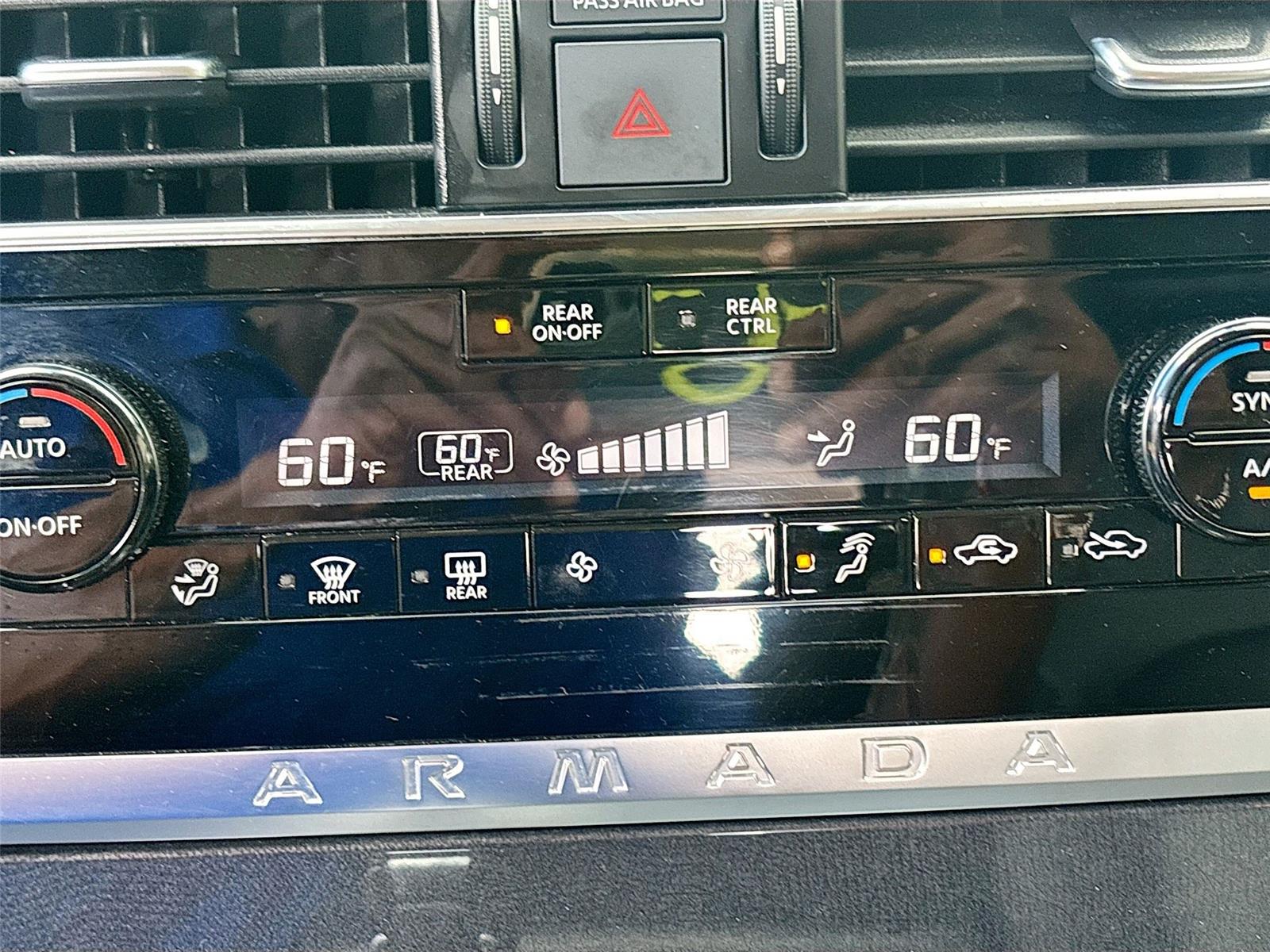 2023 Nissan Armada SV