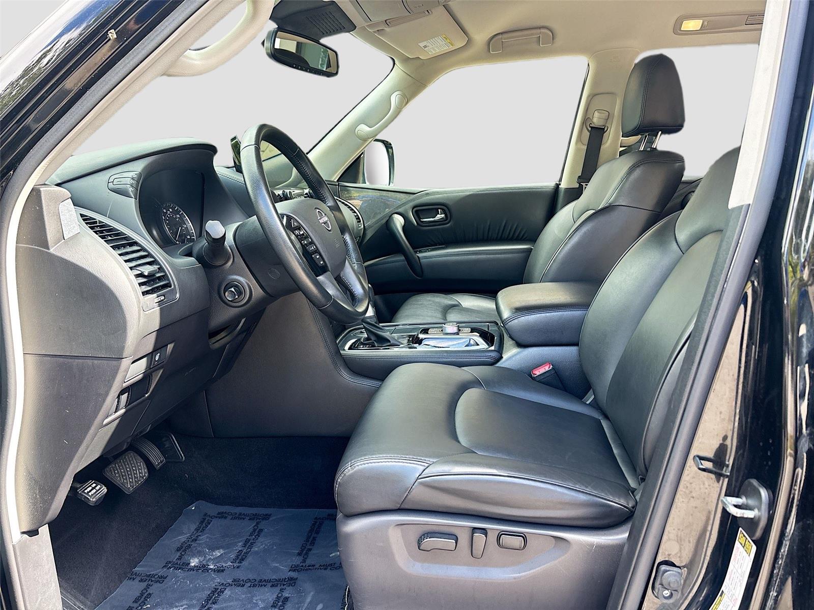 2023 Nissan Armada SV