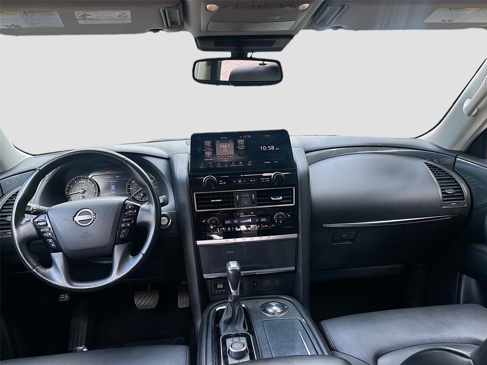 2023 Nissan Armada SV