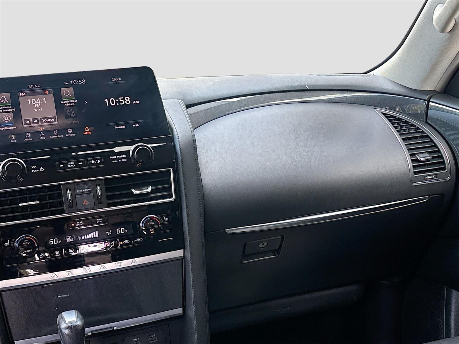 2023 Nissan Armada SV