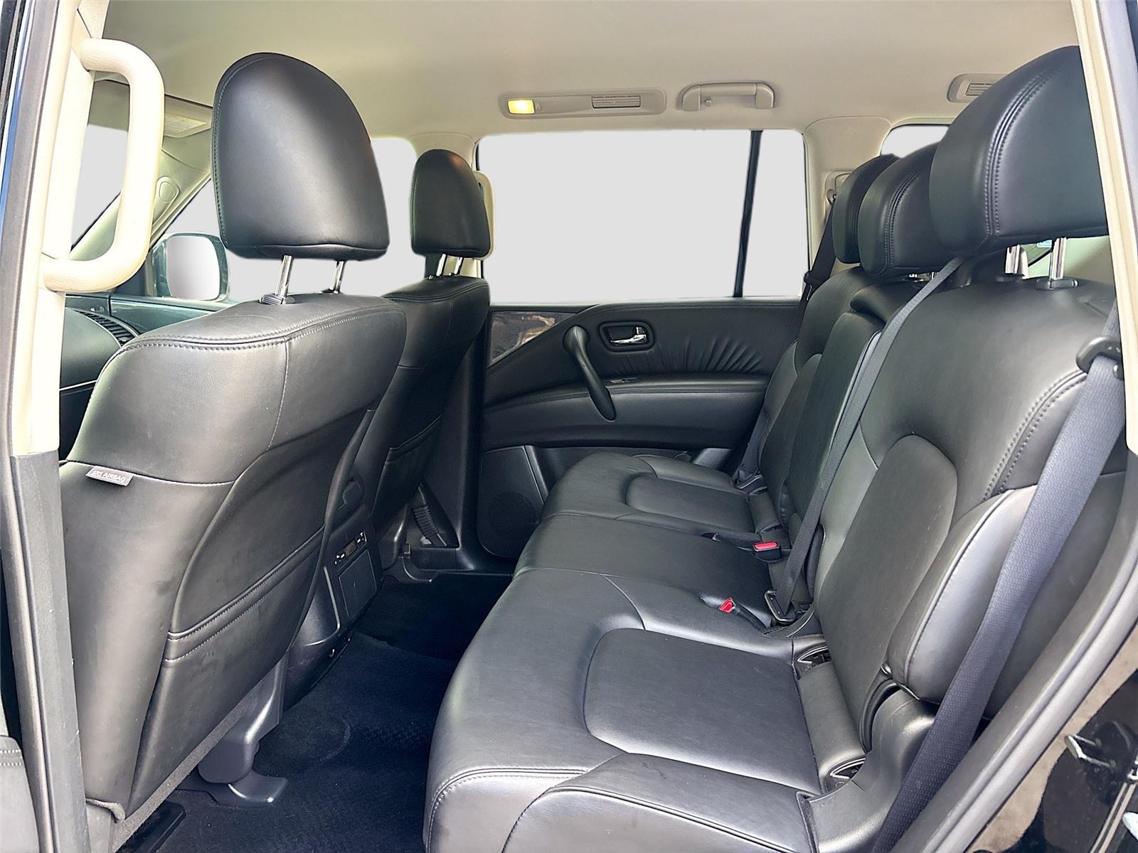 2023 Nissan Armada SV