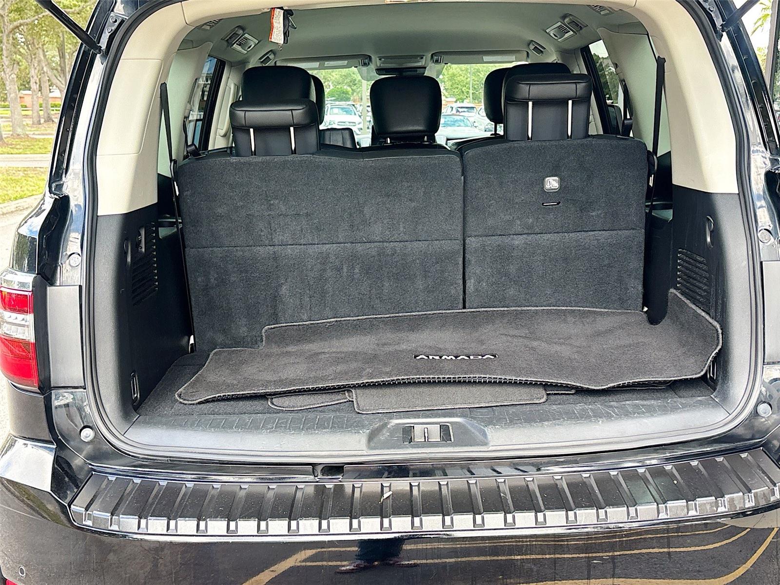 2023 Nissan Armada SV