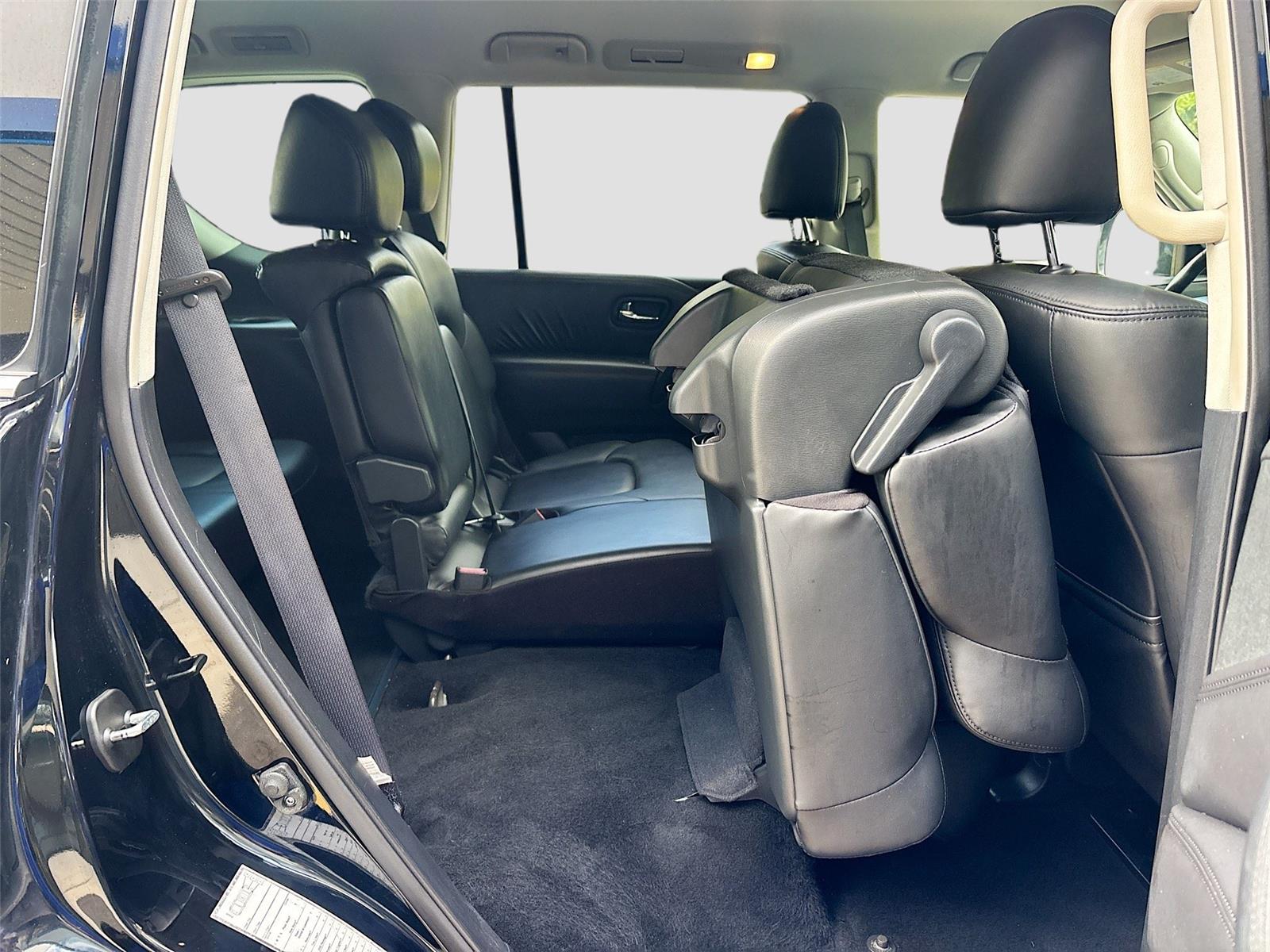 2023 Nissan Armada SV