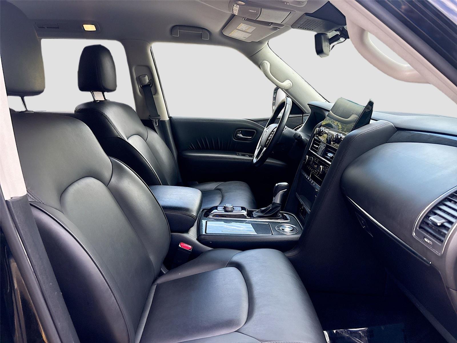 2023 Nissan Armada SV